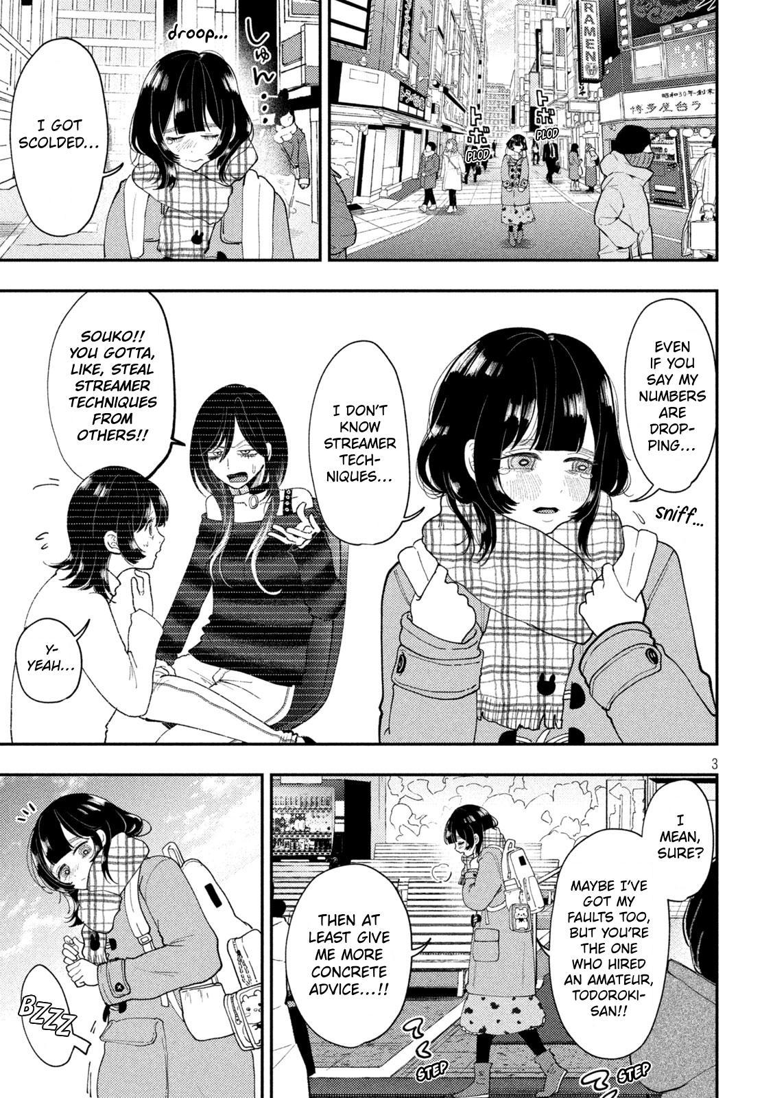 Heisei Haizanhei Sumire-chan Chap 94 - Next Chap 95