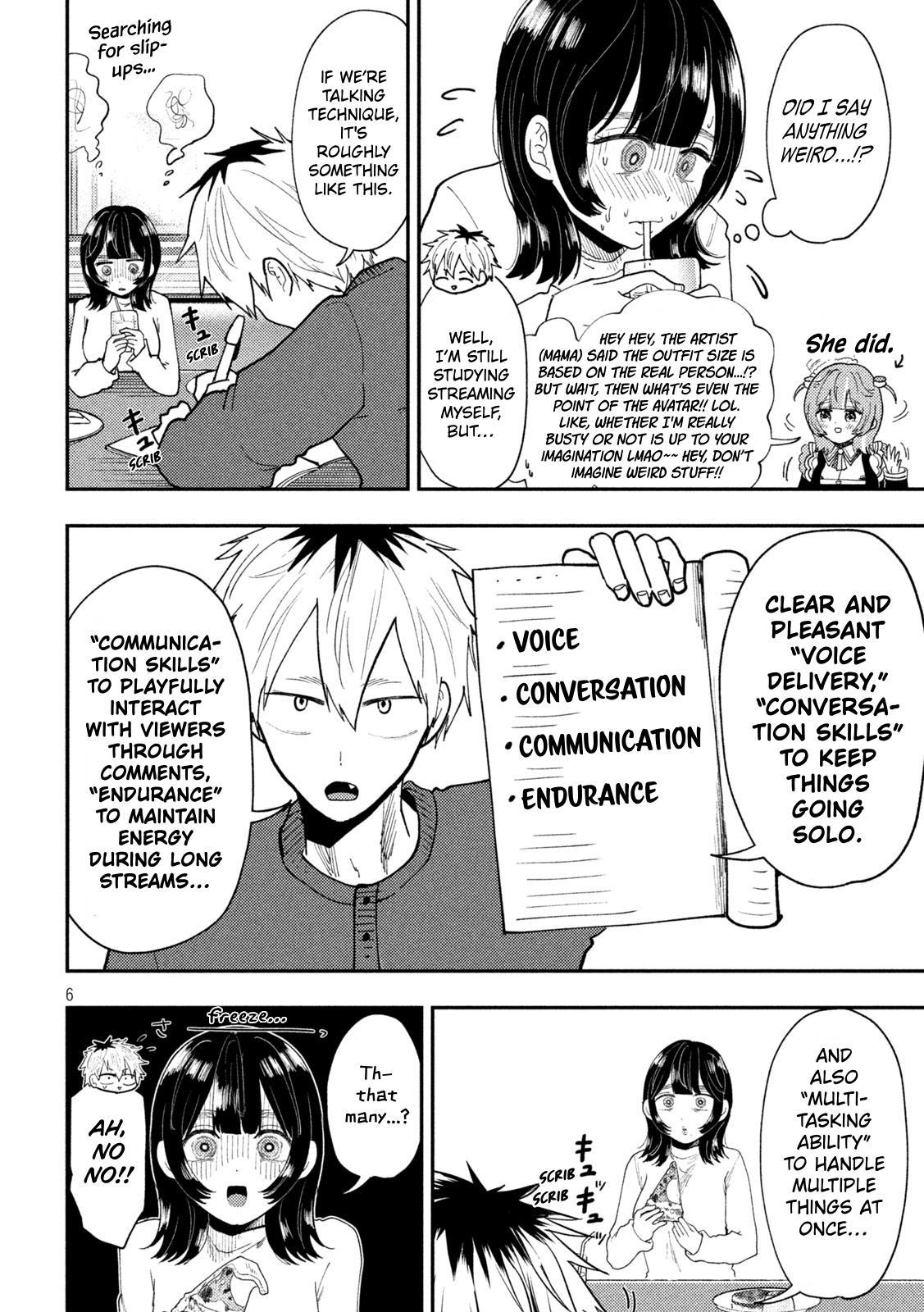 Heisei Haizanhei Sumire-chan Chap 94 - Next Chap 95