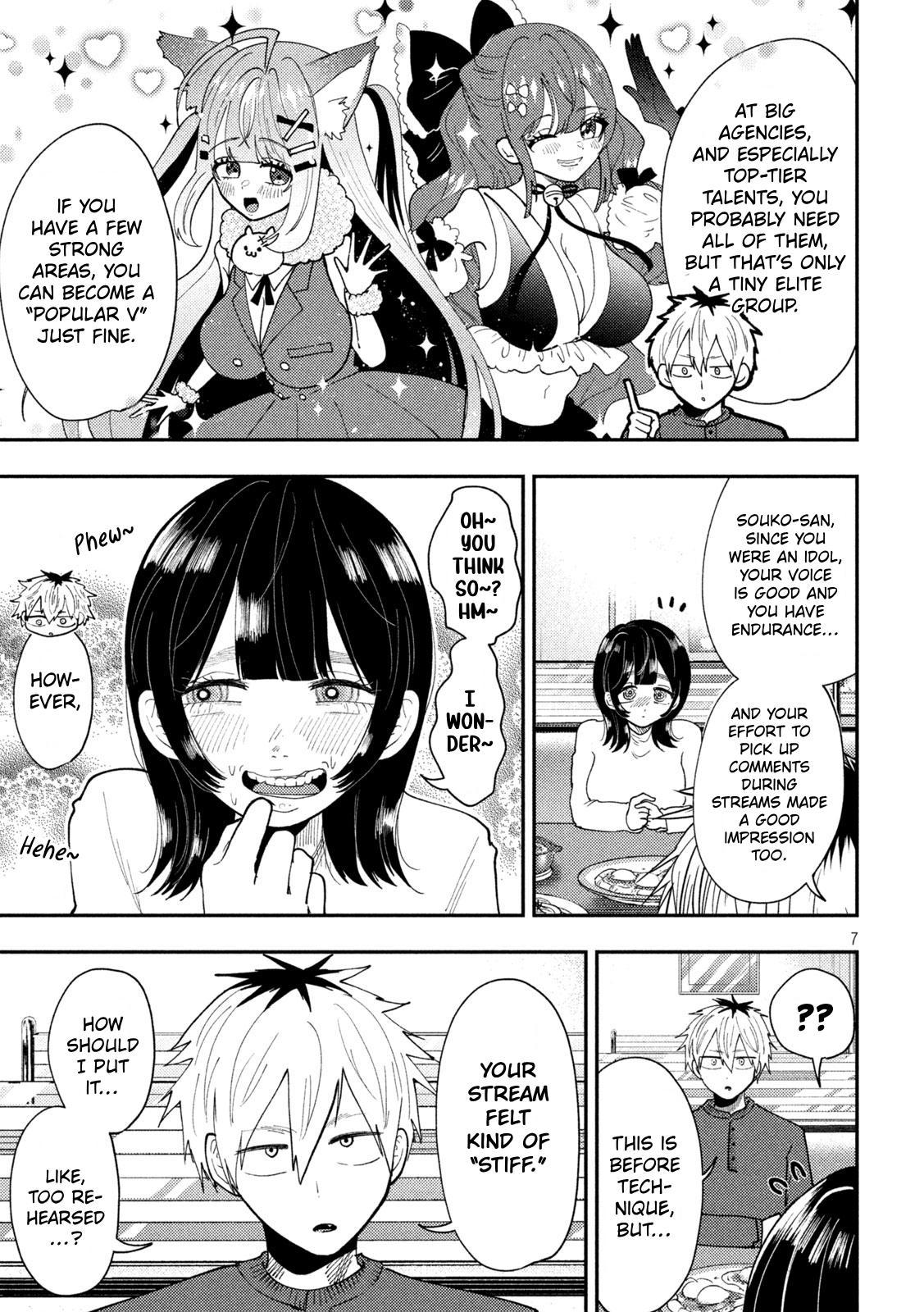 Heisei Haizanhei Sumire-chan Chap 94 - Next Chap 95