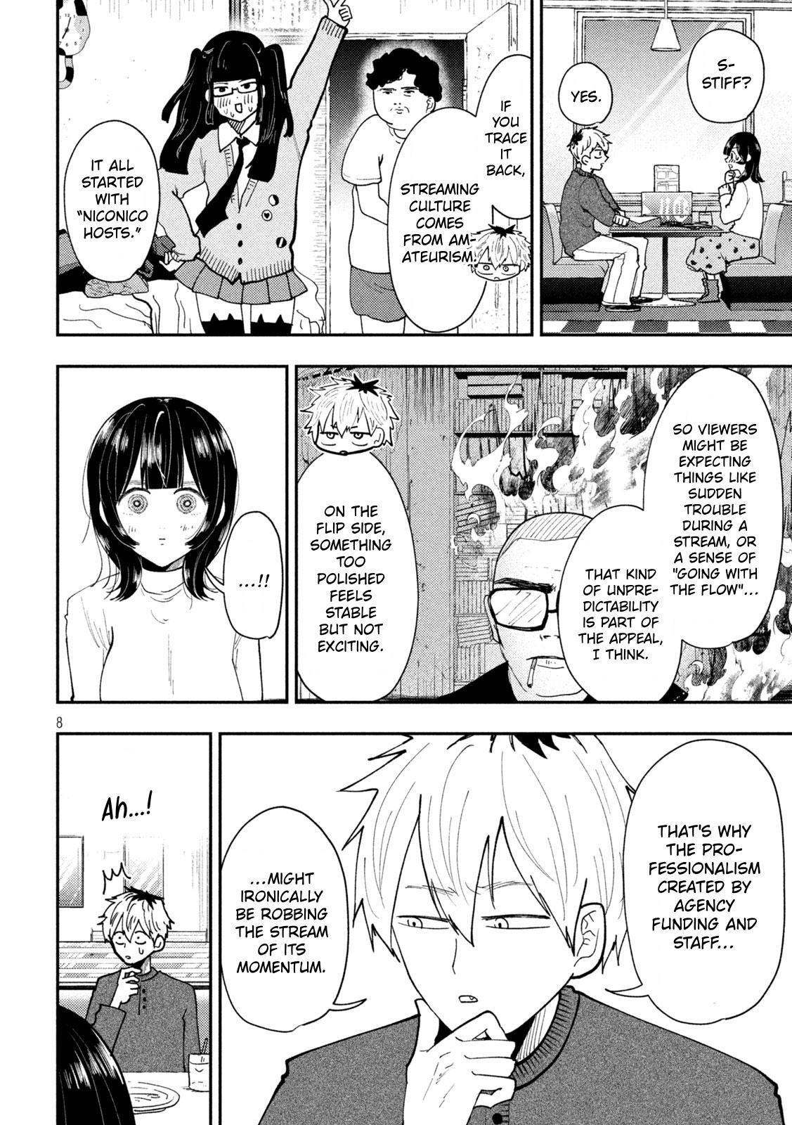 Heisei Haizanhei Sumire-chan Chap 94 - Next Chap 95