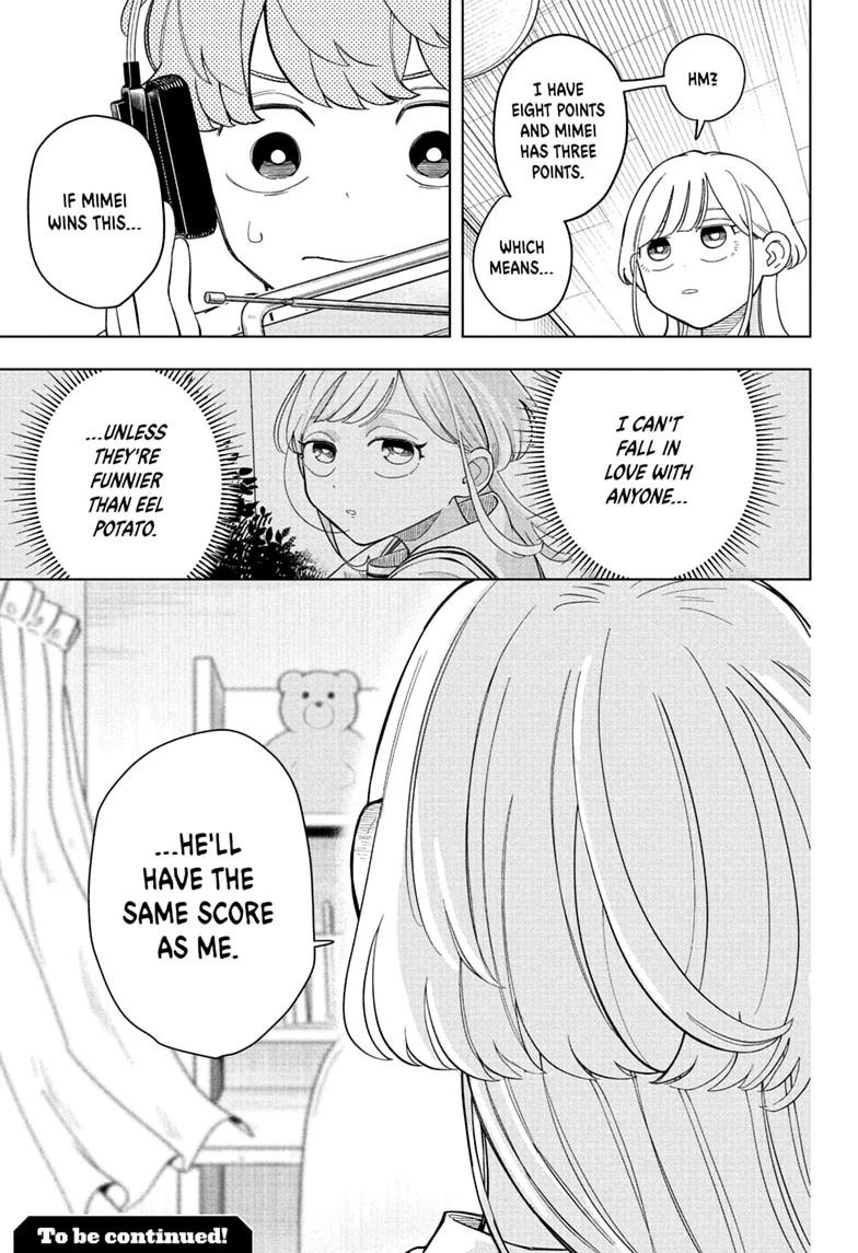Someone Hertz Chap 34 - Next Chap 35
