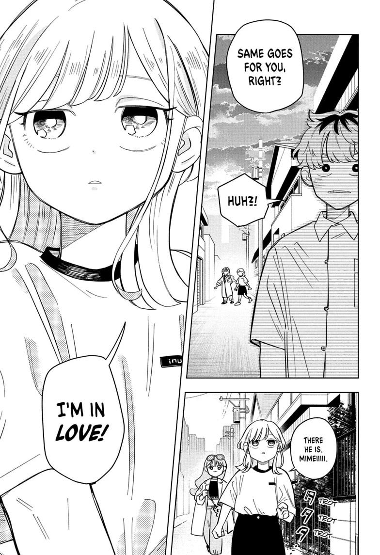 Someone Hertz Chap 34 - Next Chap 35