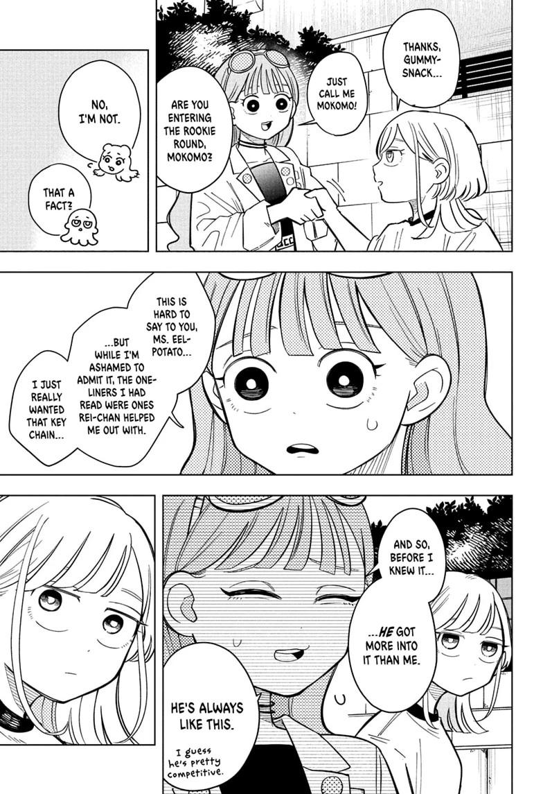 Someone Hertz Chap 34 - Next Chap 35