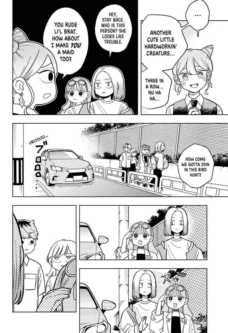 Someone Hertz Chap 34 - Next Chap 35