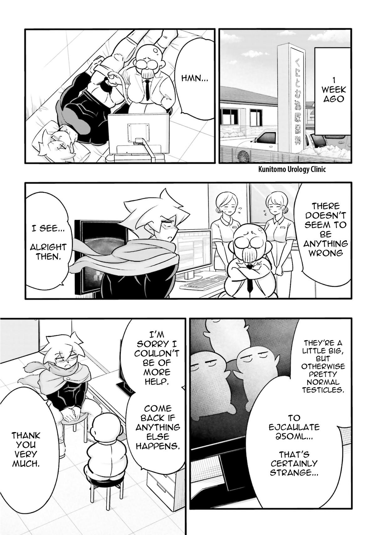 10-nenkan Tomodachi dato Omotteta Otokonoko ni Kokuhaku sareru Ohanashi Chap 29.1 - Next Chap 30.1
