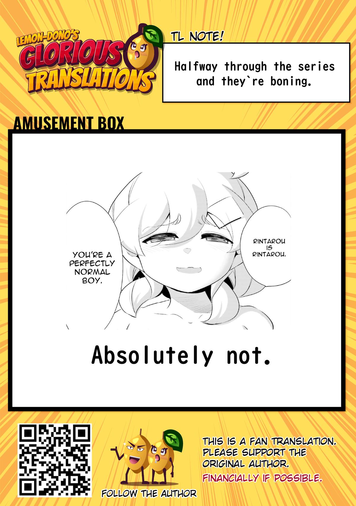 10-nenkan Tomodachi dato Omotteta Otokonoko ni Kokuhaku sareru Ohanashi Chap 29.1 - Next Chap 30.1