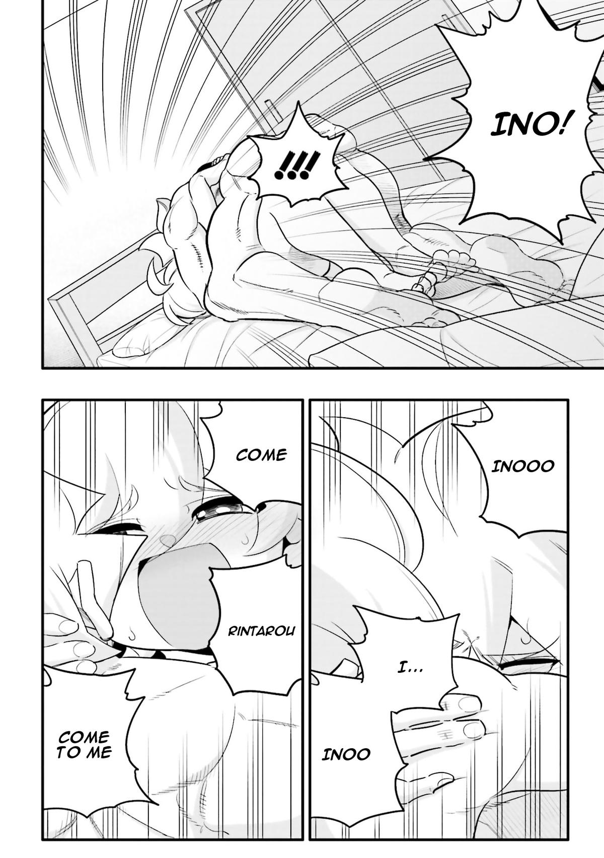 10-nenkan Tomodachi dato Omotteta Otokonoko ni Kokuhaku sareru Ohanashi Chap 29.1 - Next Chap 30.1