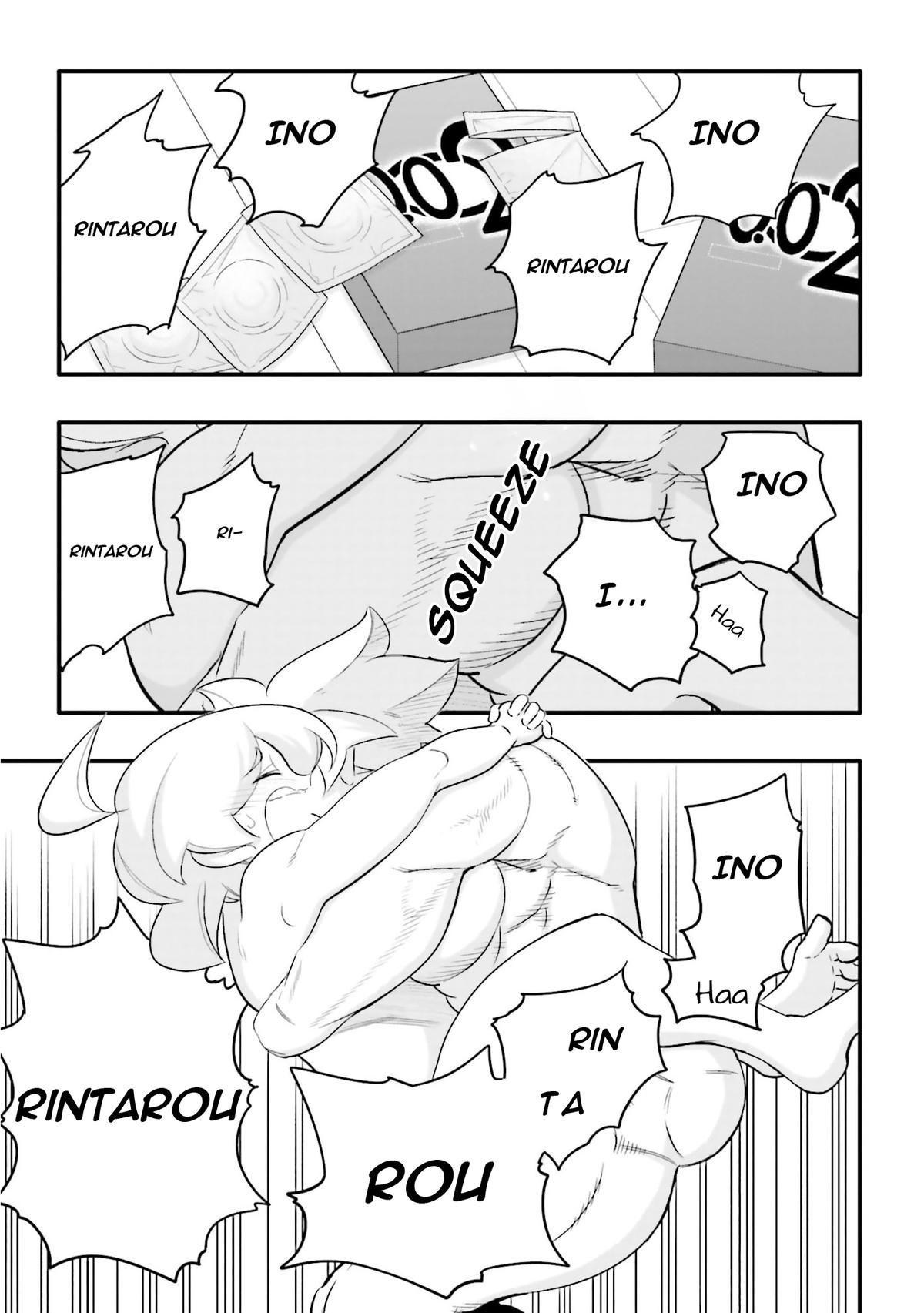 10-nenkan Tomodachi dato Omotteta Otokonoko ni Kokuhaku sareru Ohanashi Chap 29.1 - Next Chap 30.1