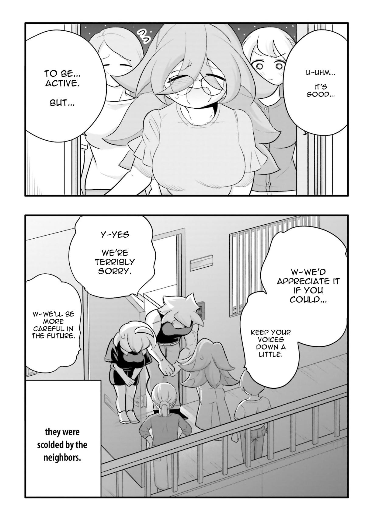 10-nenkan Tomodachi dato Omotteta Otokonoko ni Kokuhaku sareru Ohanashi Chap 29.1 - Next Chap 30.1