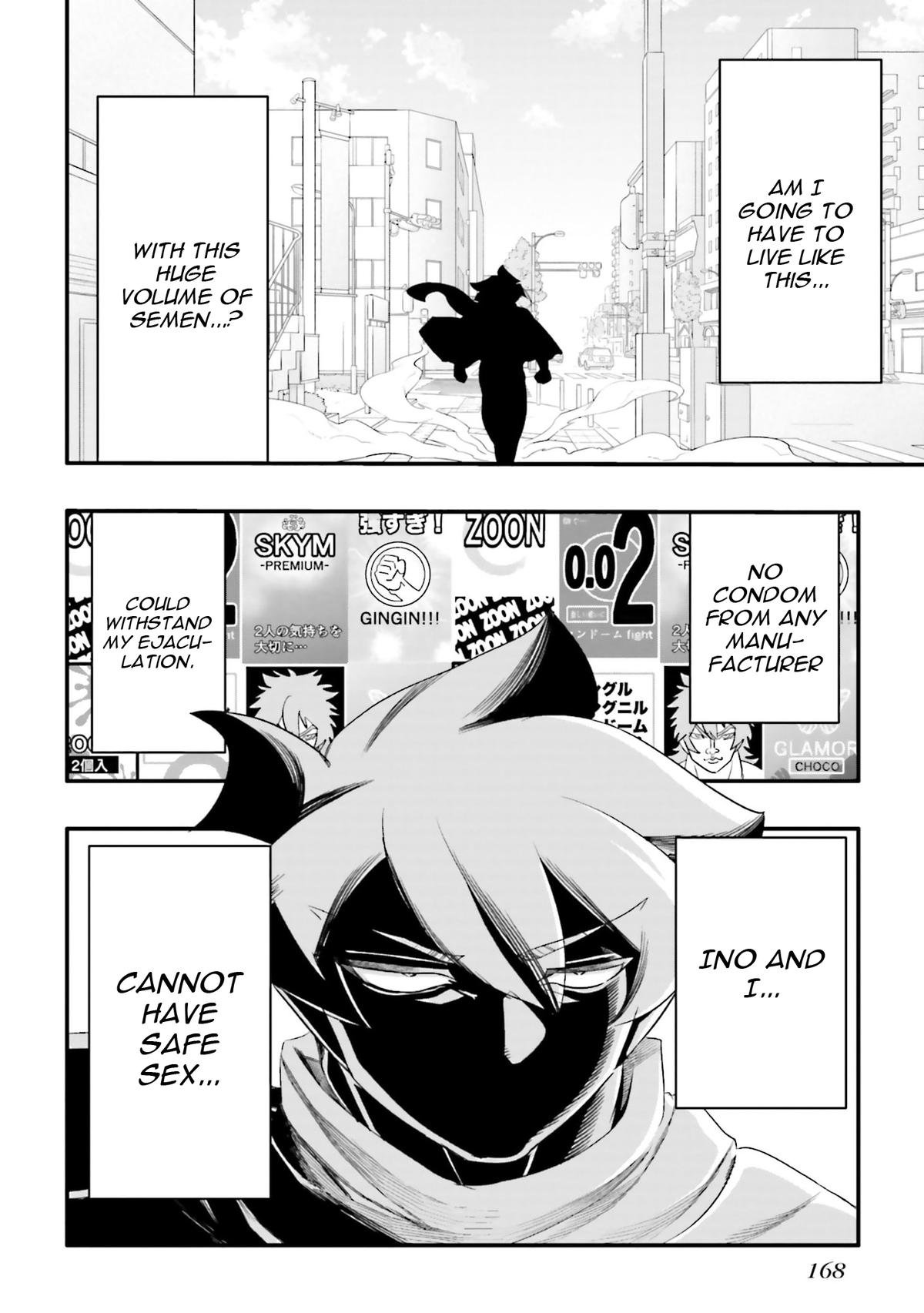10-nenkan Tomodachi dato Omotteta Otokonoko ni Kokuhaku sareru Ohanashi Chap 29.1 - Next Chap 30.1