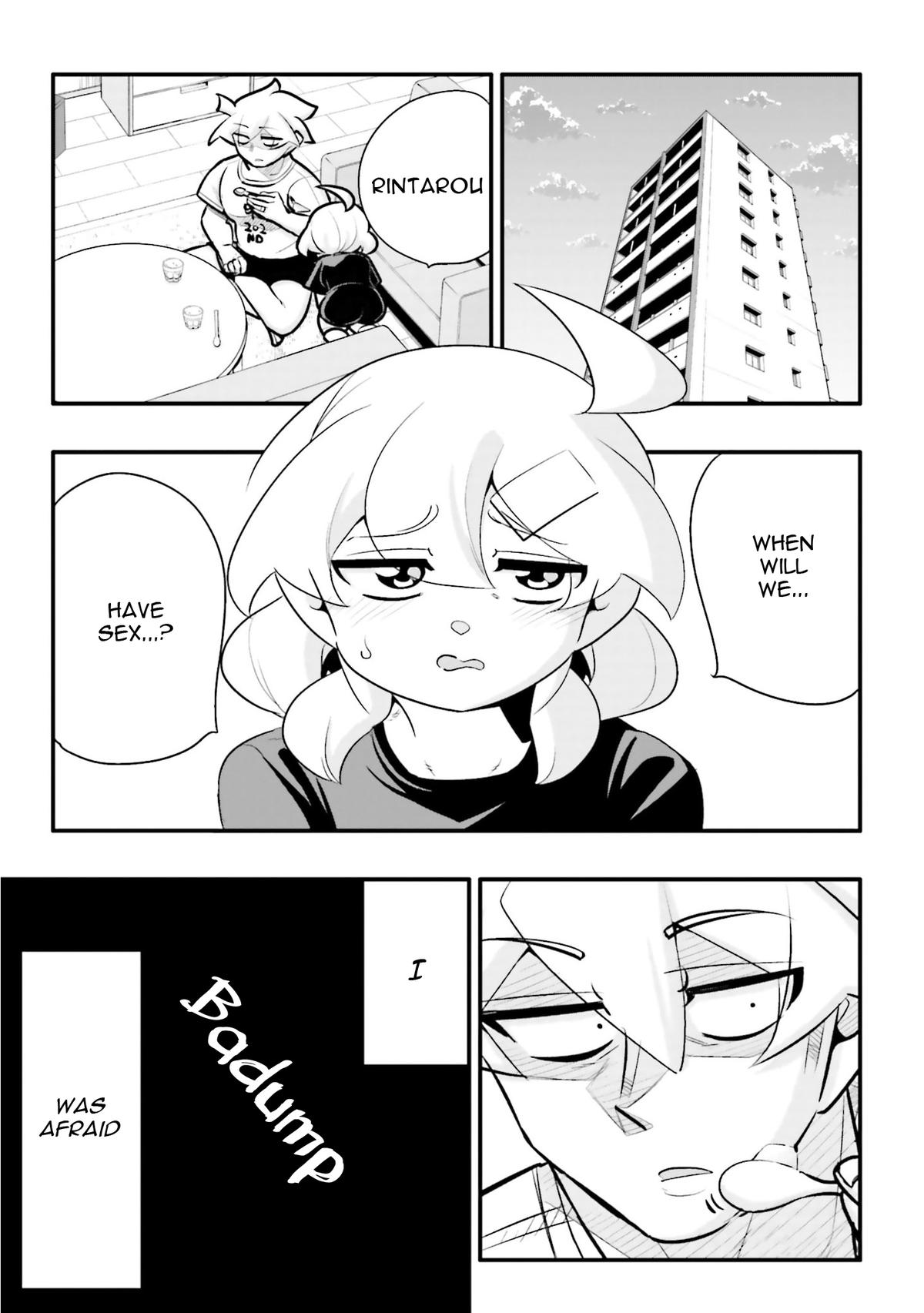 10-nenkan Tomodachi dato Omotteta Otokonoko ni Kokuhaku sareru Ohanashi Chap 29.1 - Next Chap 30.1