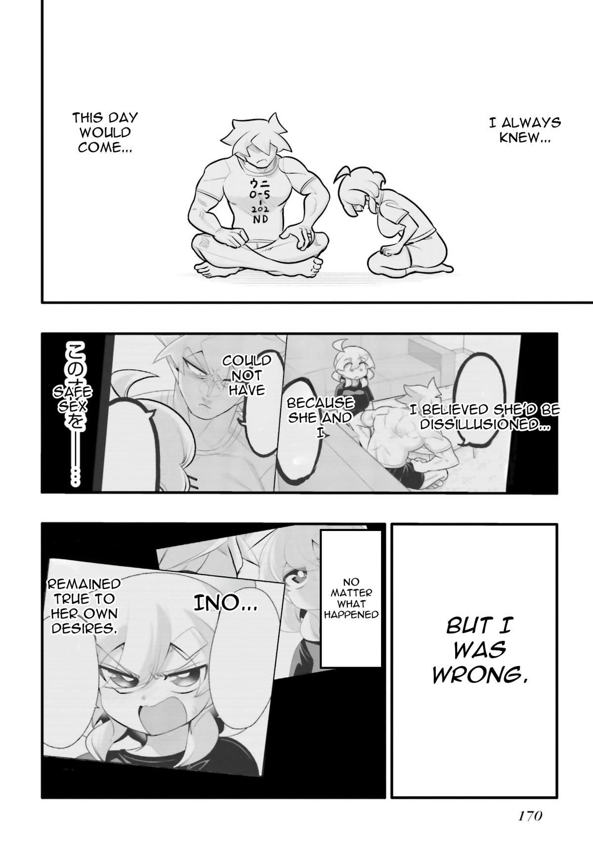 10-nenkan Tomodachi dato Omotteta Otokonoko ni Kokuhaku sareru Ohanashi Chap 29.1 - Next Chap 30.1