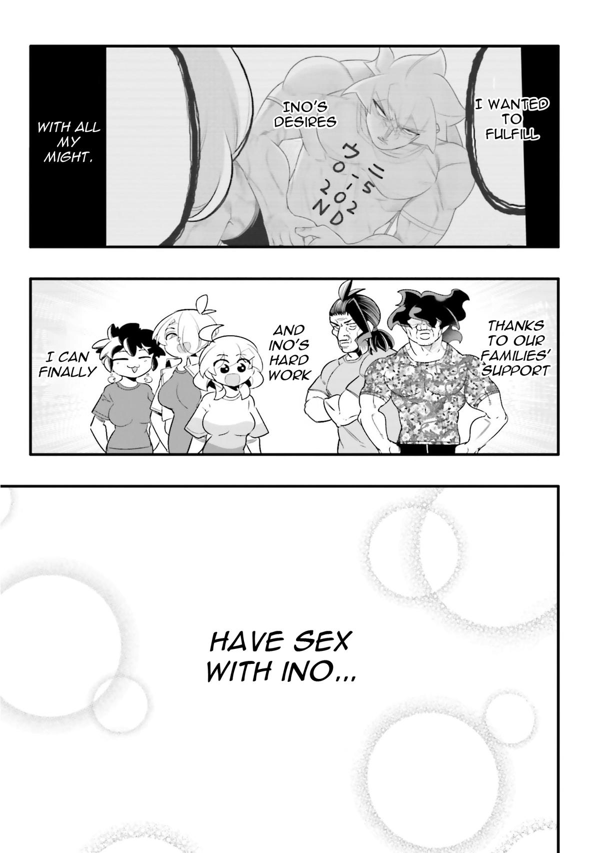 10-nenkan Tomodachi dato Omotteta Otokonoko ni Kokuhaku sareru Ohanashi Chap 29.1 - Next Chap 30.1