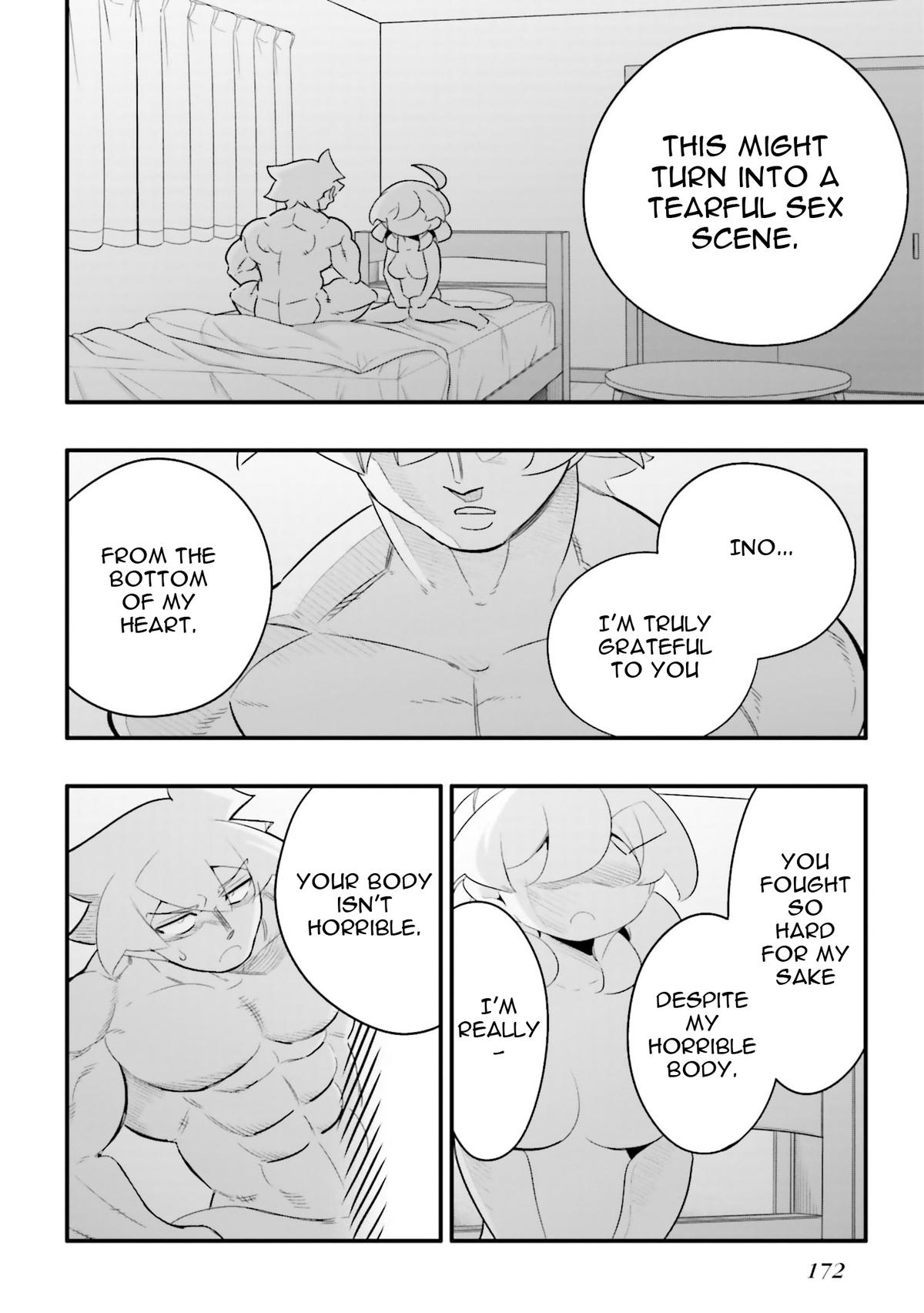 10-nenkan Tomodachi dato Omotteta Otokonoko ni Kokuhaku sareru Ohanashi Chap 29.1 - Next Chap 30.1