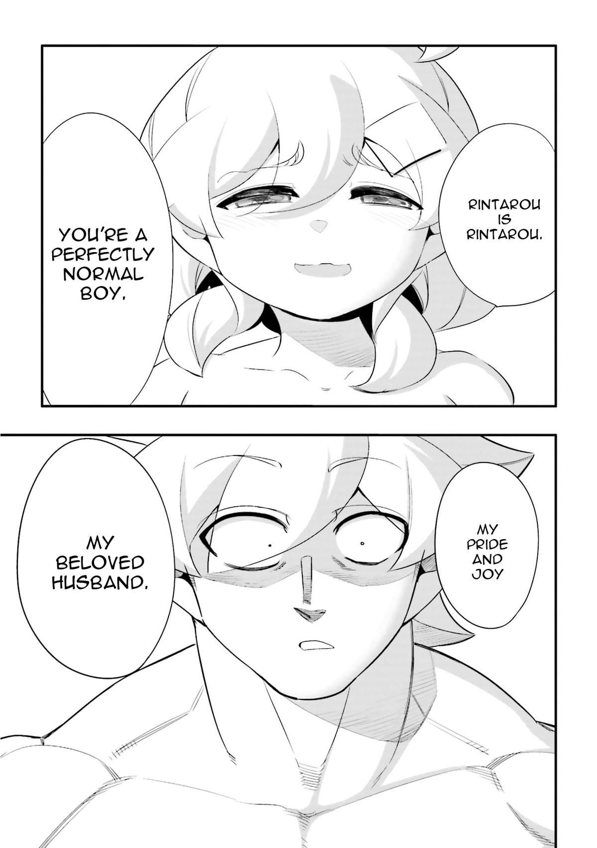 10-nenkan Tomodachi dato Omotteta Otokonoko ni Kokuhaku sareru Ohanashi Chap 29.1 - Next Chap 30.1