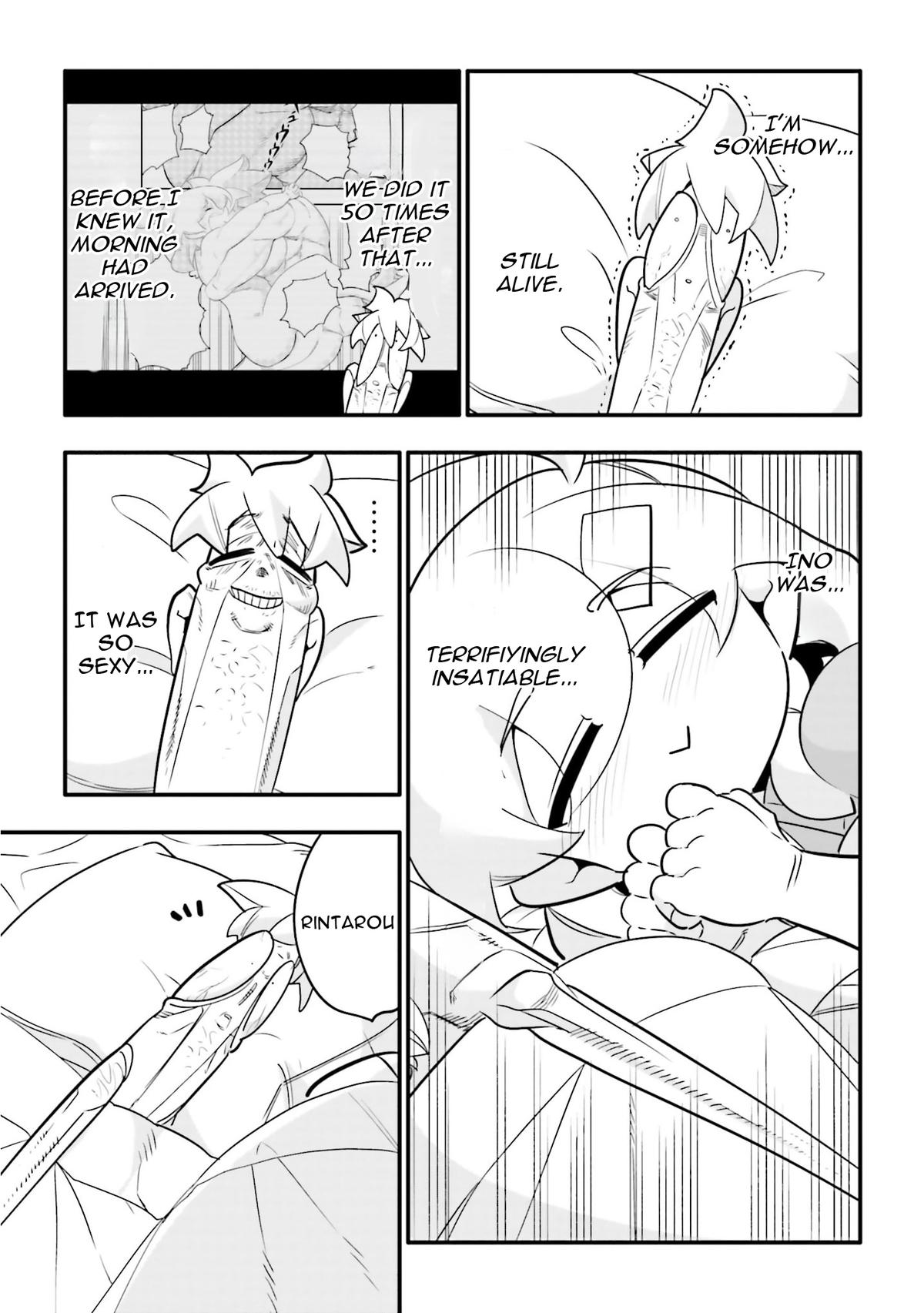 10-nenkan Tomodachi dato Omotteta Otokonoko ni Kokuhaku sareru Ohanashi Chap 29.2 - Next Chap 30.2