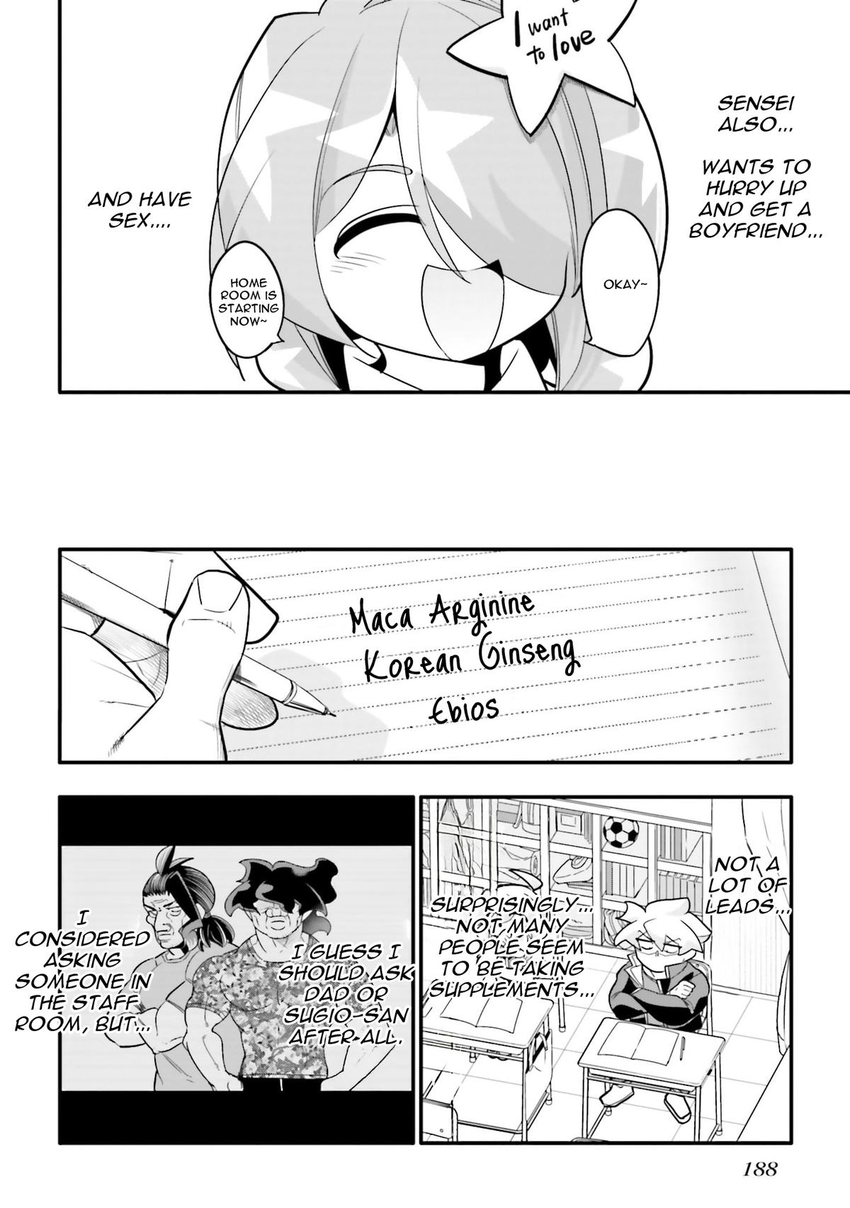 10-nenkan Tomodachi dato Omotteta Otokonoko ni Kokuhaku sareru Ohanashi Chap 29.2 - Next Chap 30.2