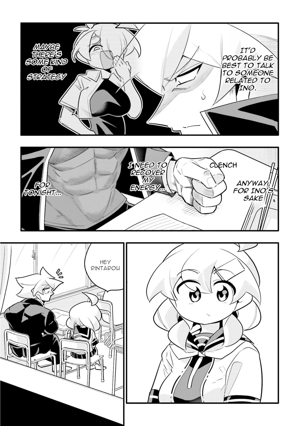 10-nenkan Tomodachi dato Omotteta Otokonoko ni Kokuhaku sareru Ohanashi Chap 29.2 - Next Chap 30.2