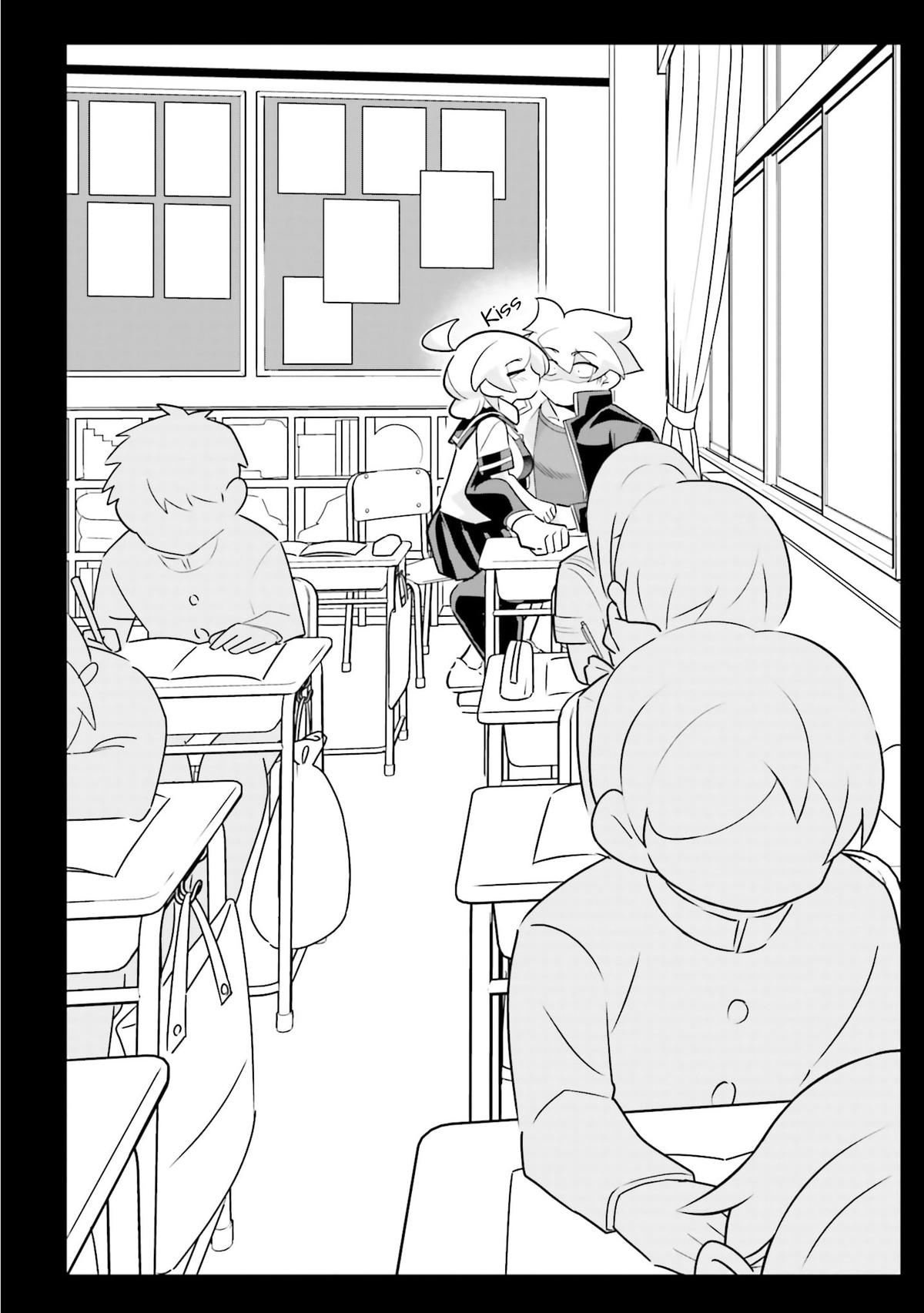 10-nenkan Tomodachi dato Omotteta Otokonoko ni Kokuhaku sareru Ohanashi Chap 29.2 - Next Chap 30.2