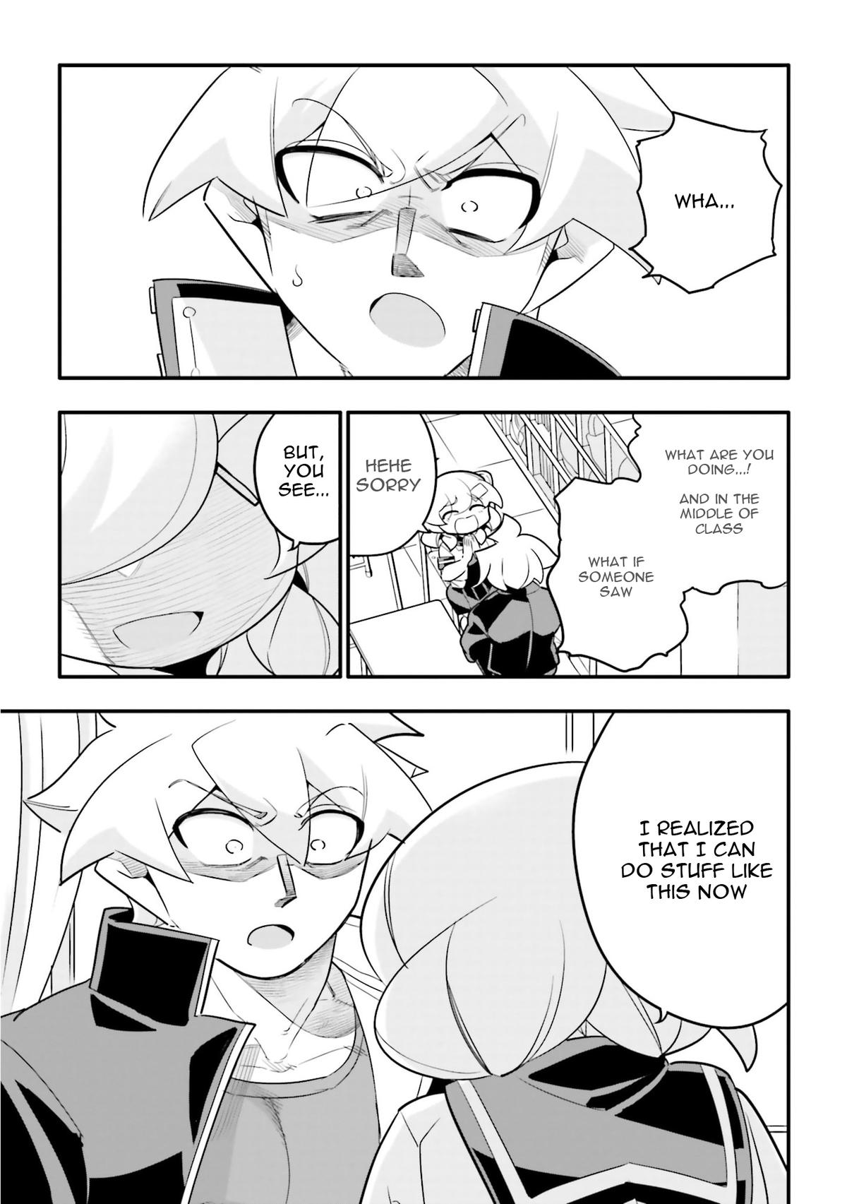 10-nenkan Tomodachi dato Omotteta Otokonoko ni Kokuhaku sareru Ohanashi Chap 29.2 - Next Chap 30.2