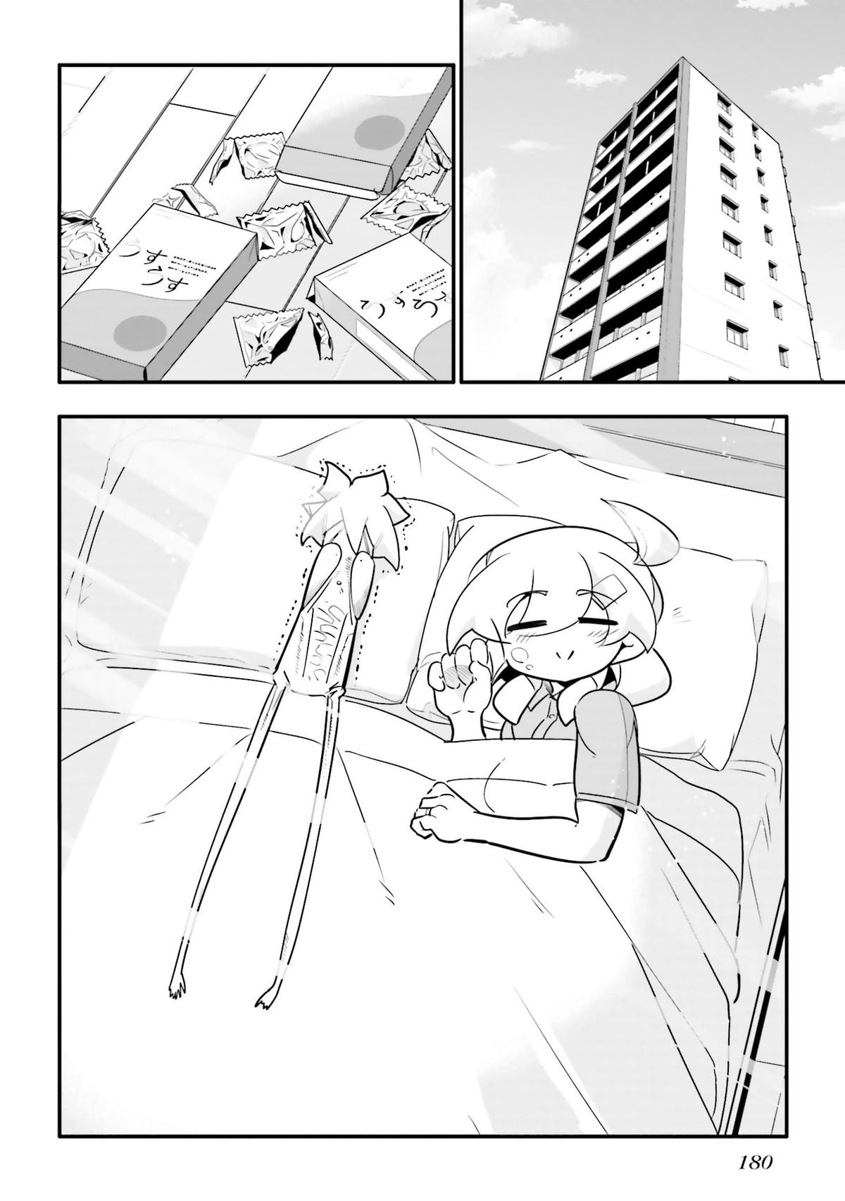 10-nenkan Tomodachi dato Omotteta Otokonoko ni Kokuhaku sareru Ohanashi Chap 29.2 - Next Chap 30.2