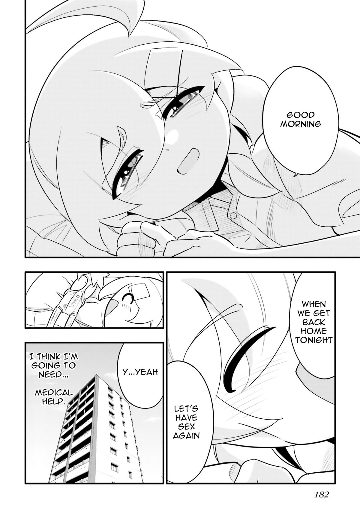10-nenkan Tomodachi dato Omotteta Otokonoko ni Kokuhaku sareru Ohanashi Chap 29.2 - Next Chap 30.2