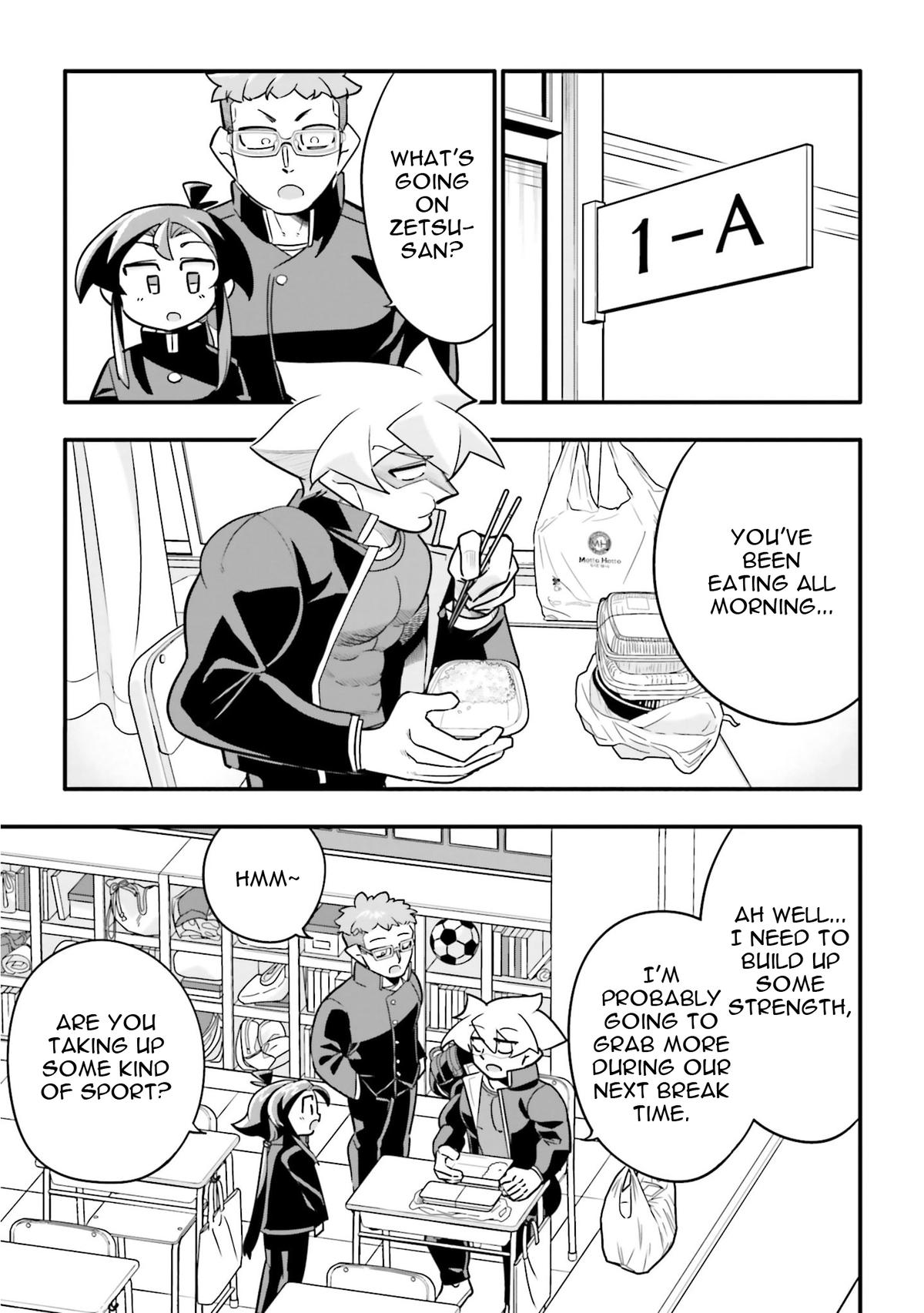 10-nenkan Tomodachi dato Omotteta Otokonoko ni Kokuhaku sareru Ohanashi Chap 29.2 - Next Chap 30.2