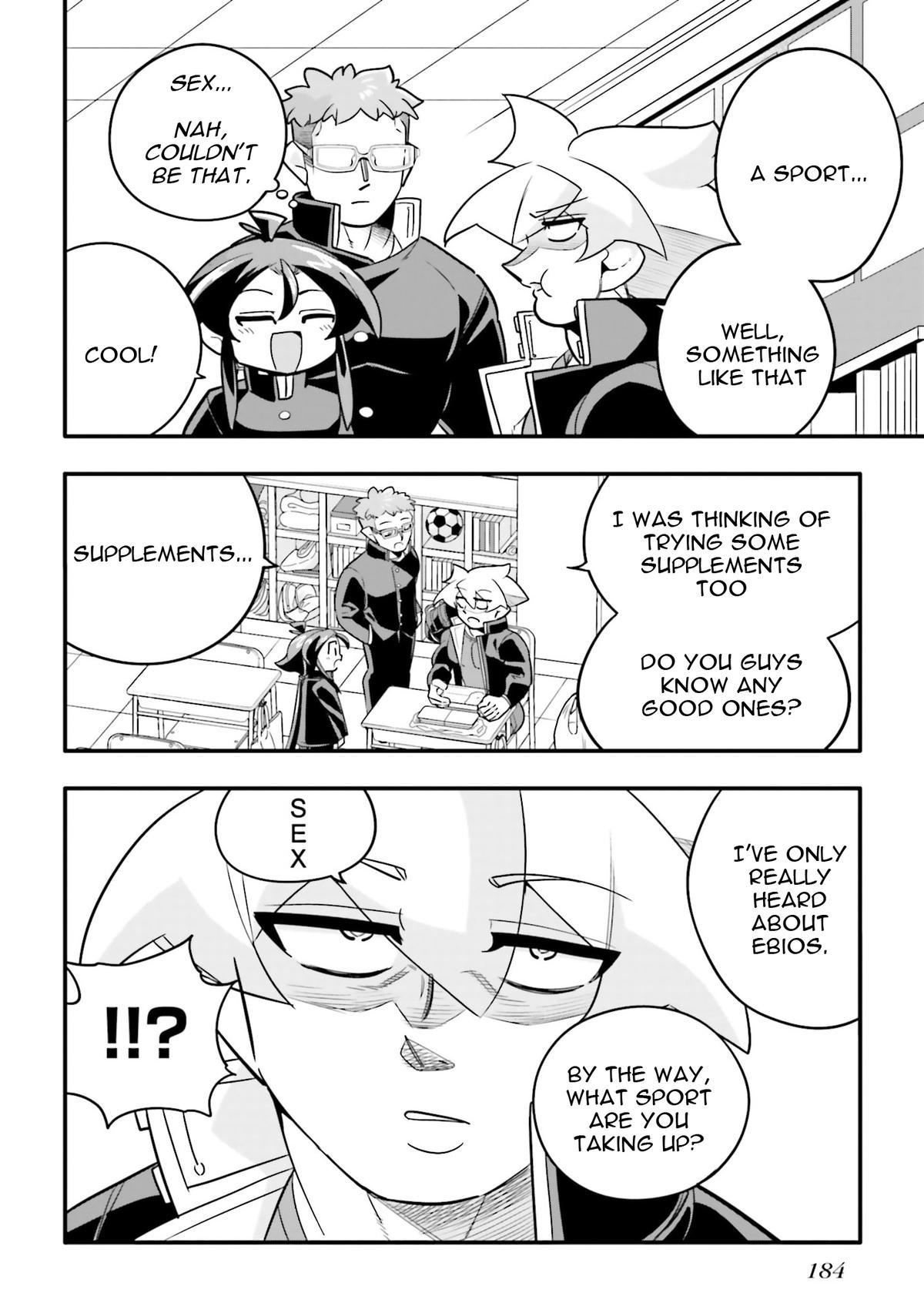 10-nenkan Tomodachi dato Omotteta Otokonoko ni Kokuhaku sareru Ohanashi Chap 29.2 - Next Chap 30.2