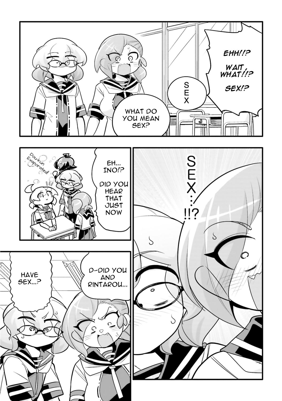 10-nenkan Tomodachi dato Omotteta Otokonoko ni Kokuhaku sareru Ohanashi Chap 29.2 - Next Chap 30.2