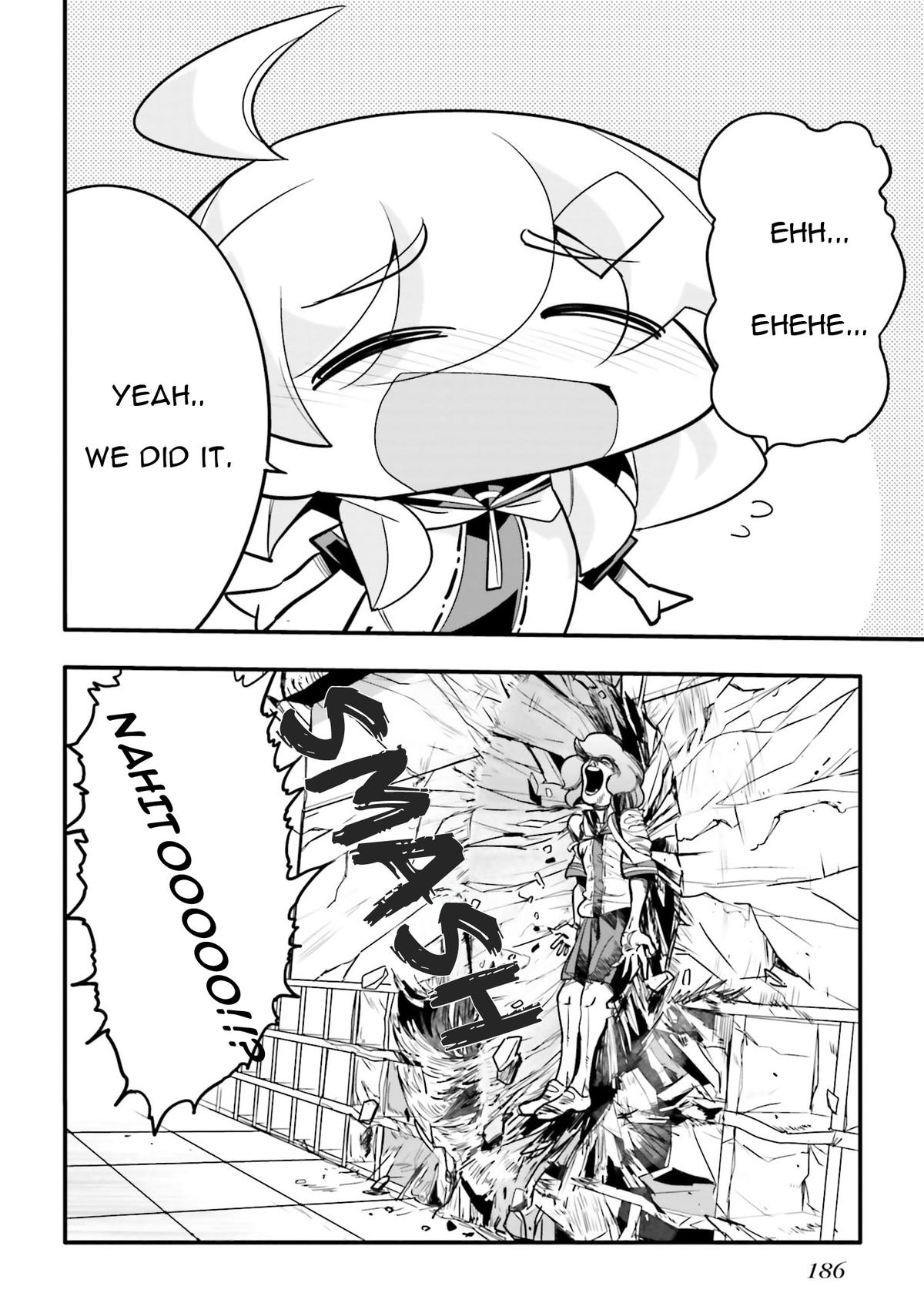 10-nenkan Tomodachi dato Omotteta Otokonoko ni Kokuhaku sareru Ohanashi Chap 29.2 - Next Chap 30.2