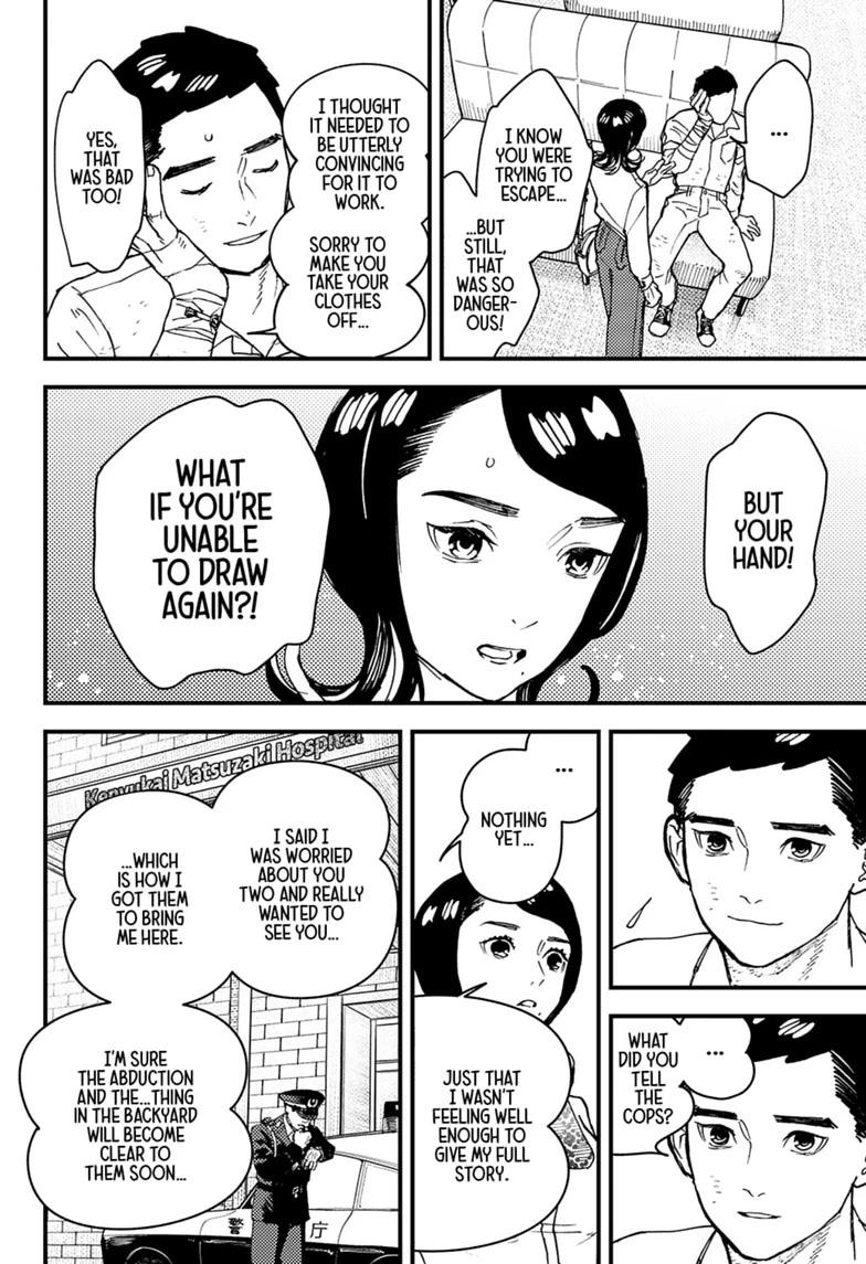 Kurumizawa Yoshihiko no Gukou Chap 20 - Next Chap 21
