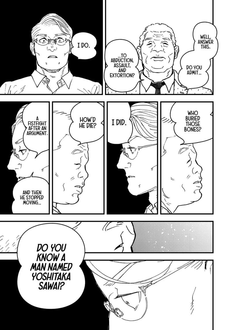 Kurumizawa Yoshihiko no Gukou Chap 20 - Next Chap 21