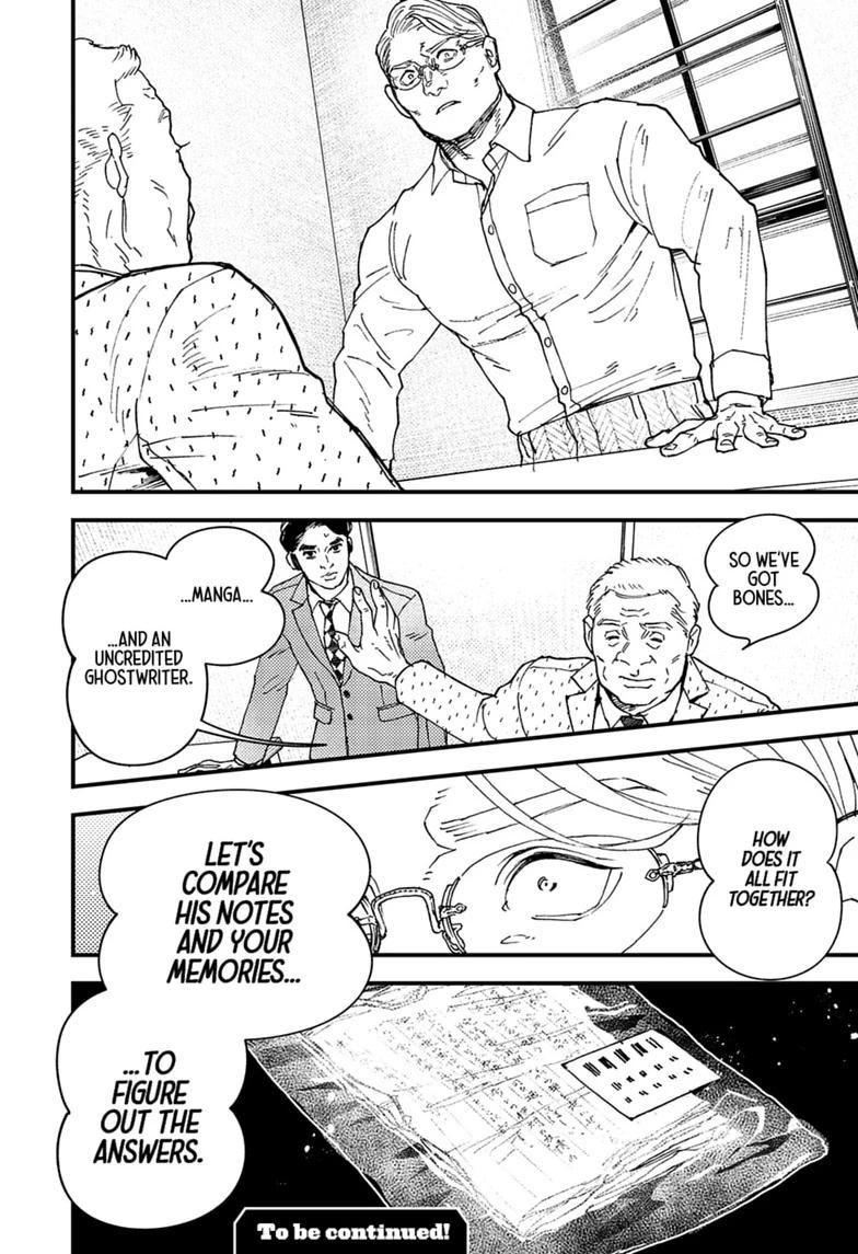 Kurumizawa Yoshihiko no Gukou Chap 20 - Next Chap 21