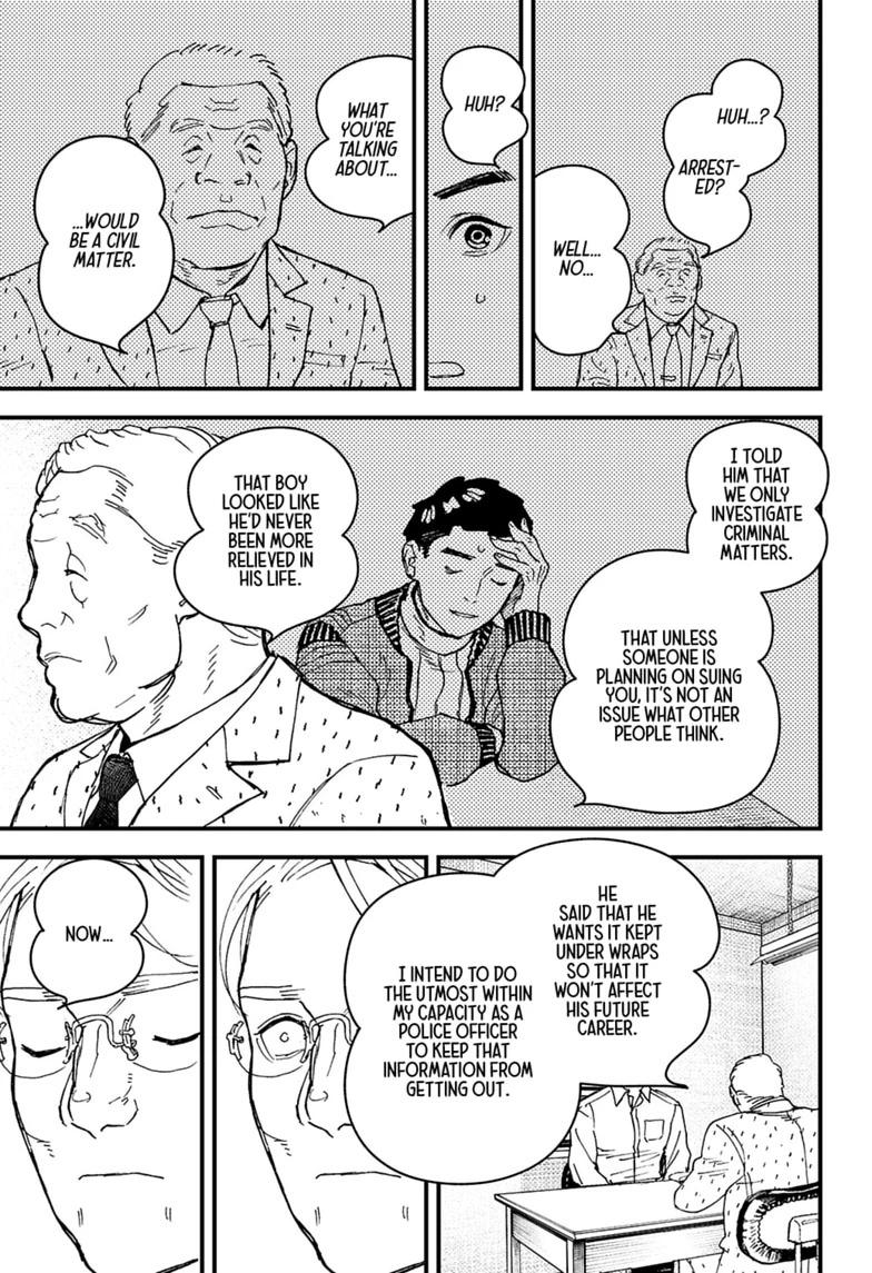 Kurumizawa Yoshihiko no Gukou Chap 20 - Next Chap 21