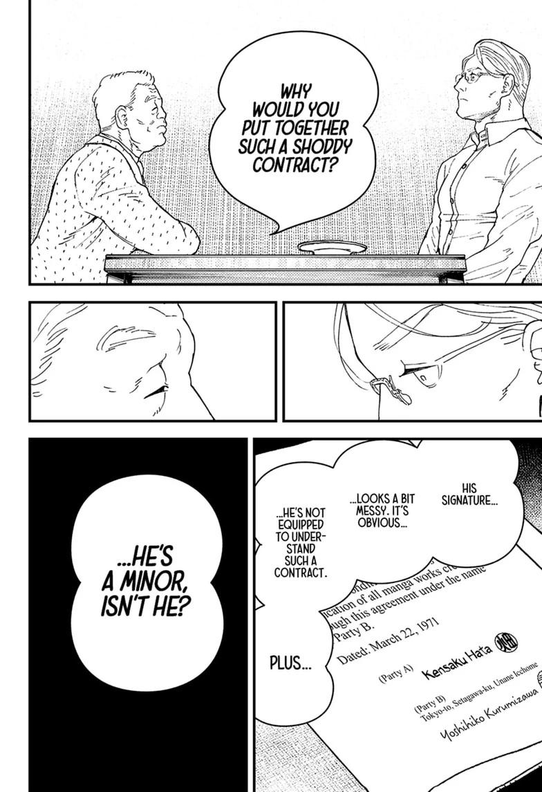 Kurumizawa Yoshihiko no Gukou Chap 20 - Next Chap 21