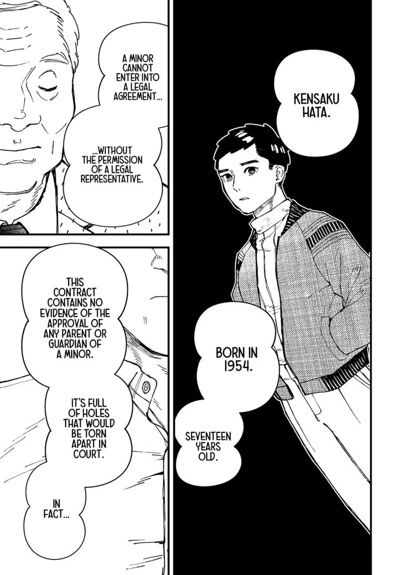 Kurumizawa Yoshihiko no Gukou Chap 20 - Next Chap 21