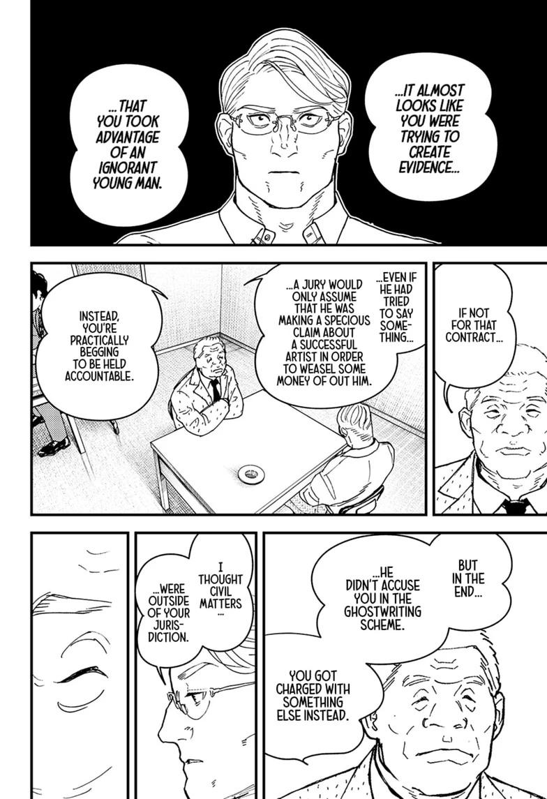 Kurumizawa Yoshihiko no Gukou Chap 20 - Next Chap 21