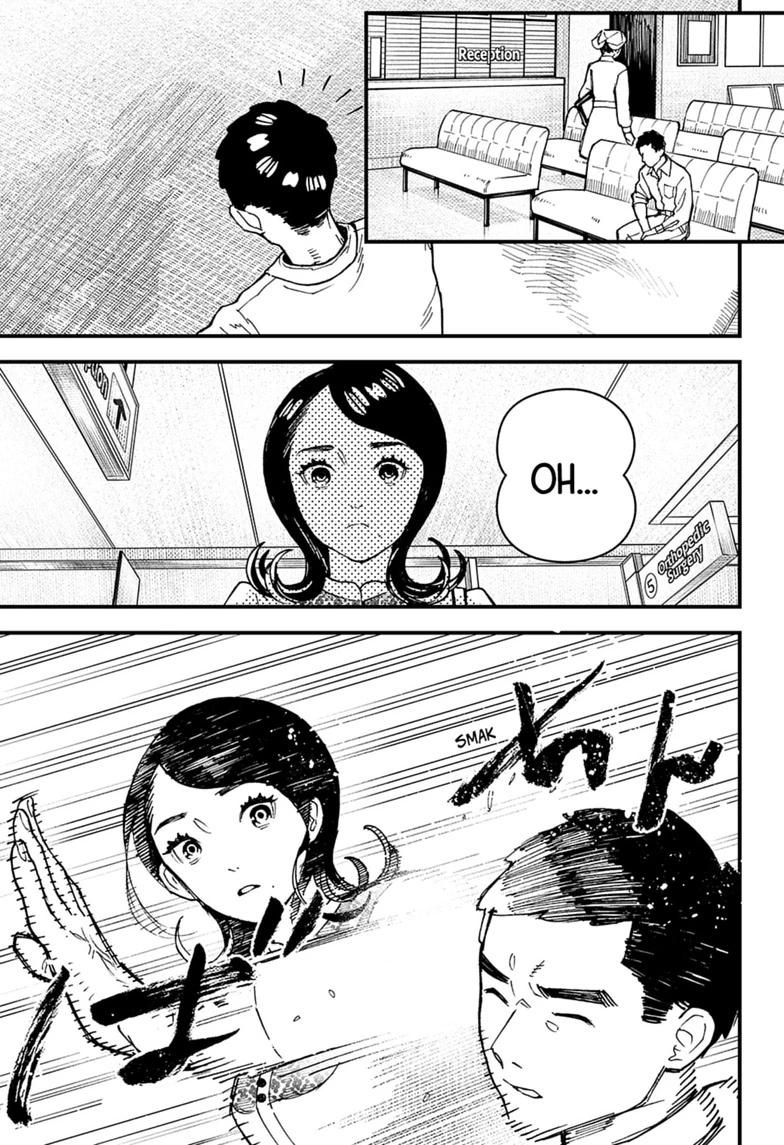 Kurumizawa Yoshihiko no Gukou Chap 20 - Next Chap 21