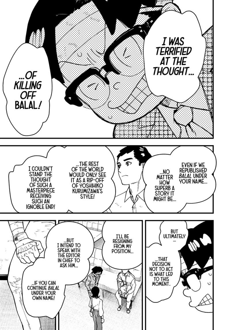 Kurumizawa Yoshihiko no Gukou Chap 20 - Next Chap 21