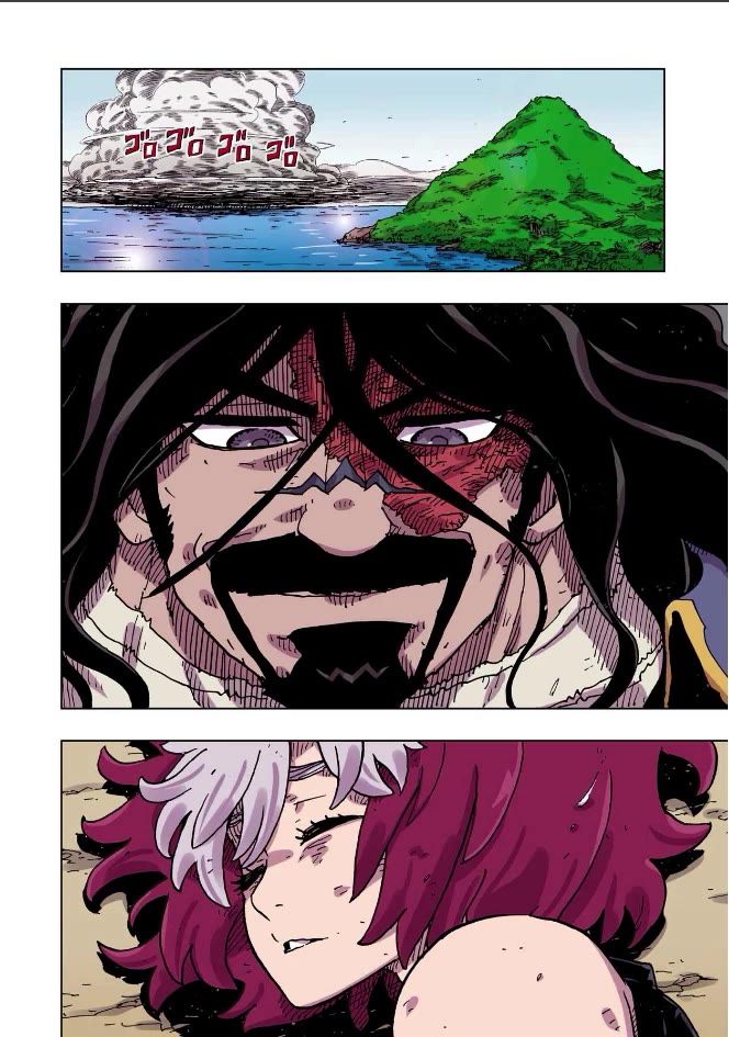Clevatess - Maju no O to Akago to Kabane no Yusha Chap 61 - Next Chap 62