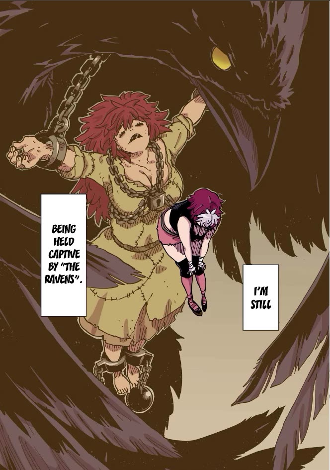 Clevatess - Maju no O to Akago to Kabane no Yusha Chap 61 - Next Chap 62