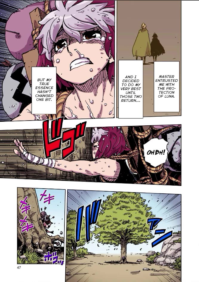 Clevatess - Maju no O to Akago to Kabane no Yusha Chap 61 - Next Chap 62