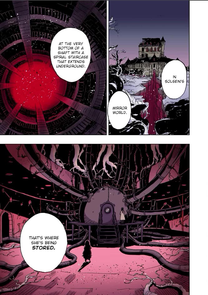Clevatess - Maju no O to Akago to Kabane no Yusha Chap 62 - Next Chap 63