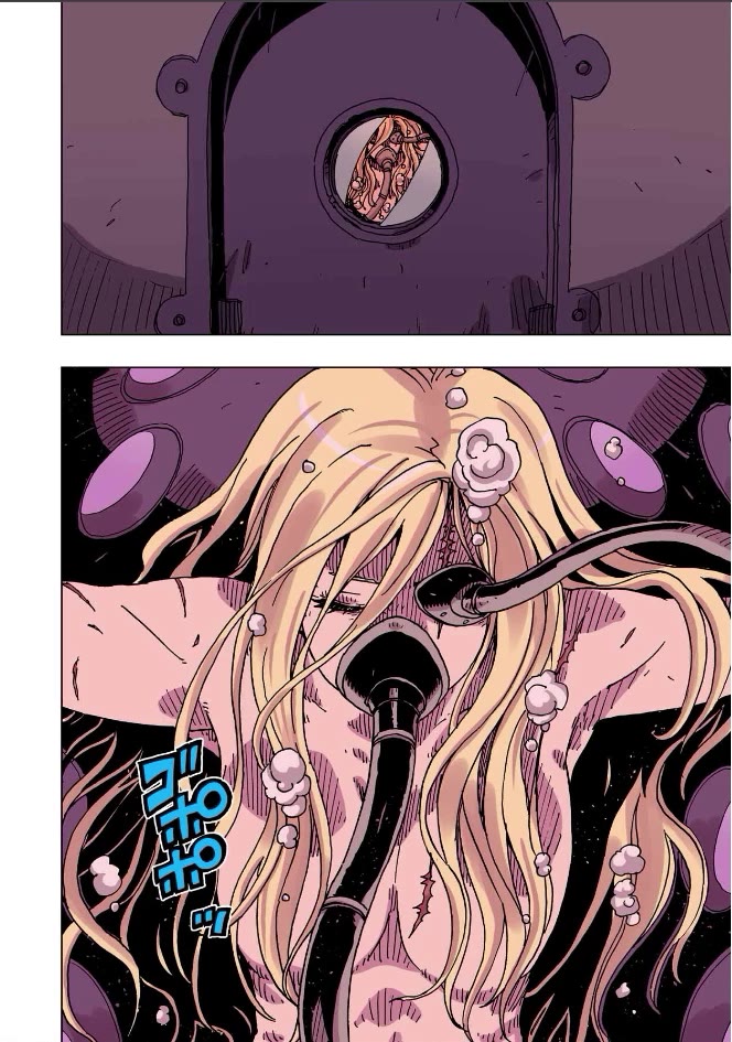 Clevatess - Maju no O to Akago to Kabane no Yusha Chap 62 - Next Chap 63