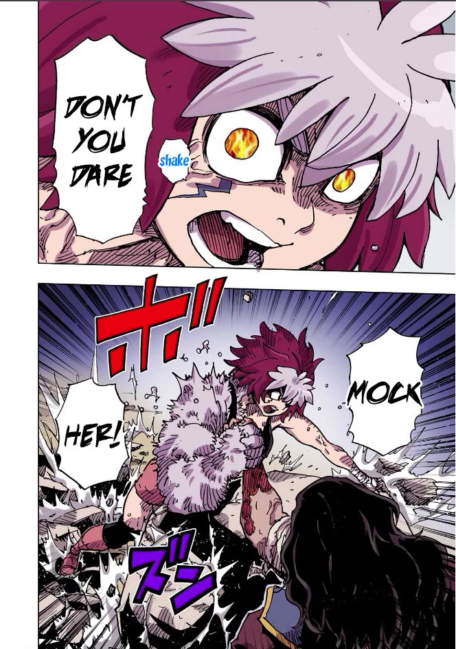 Clevatess - Maju no O to Akago to Kabane no Yusha Chap 62 - Next Chap 63
