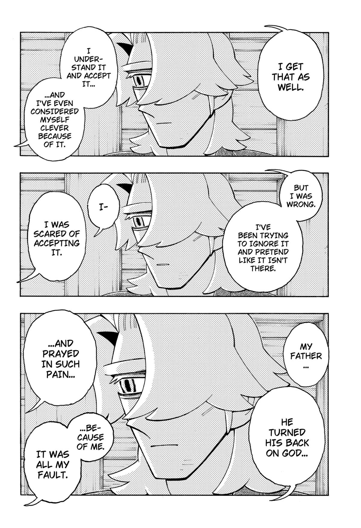 Bateren Kaidan Chap 12 - Next Chap 13