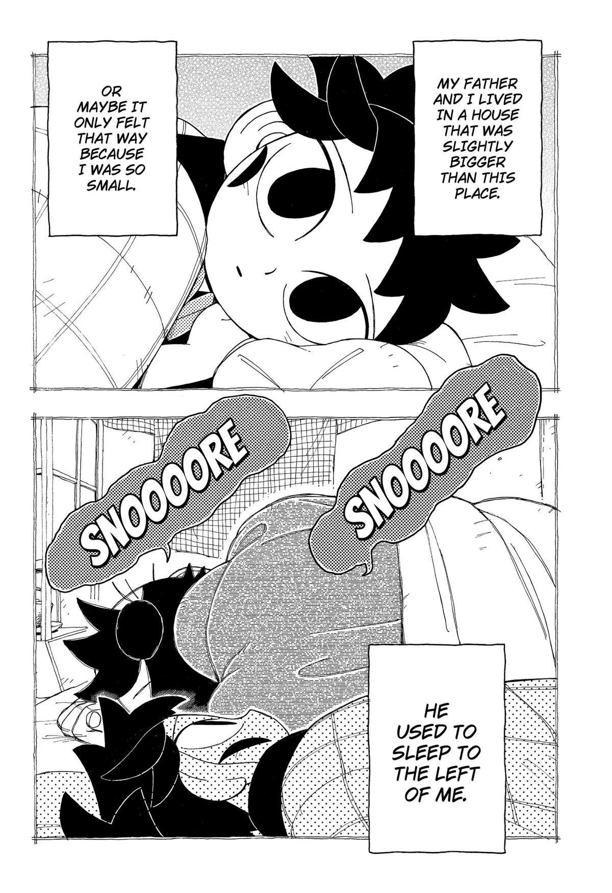 Bateren Kaidan Chap 12 - Next Chap 13