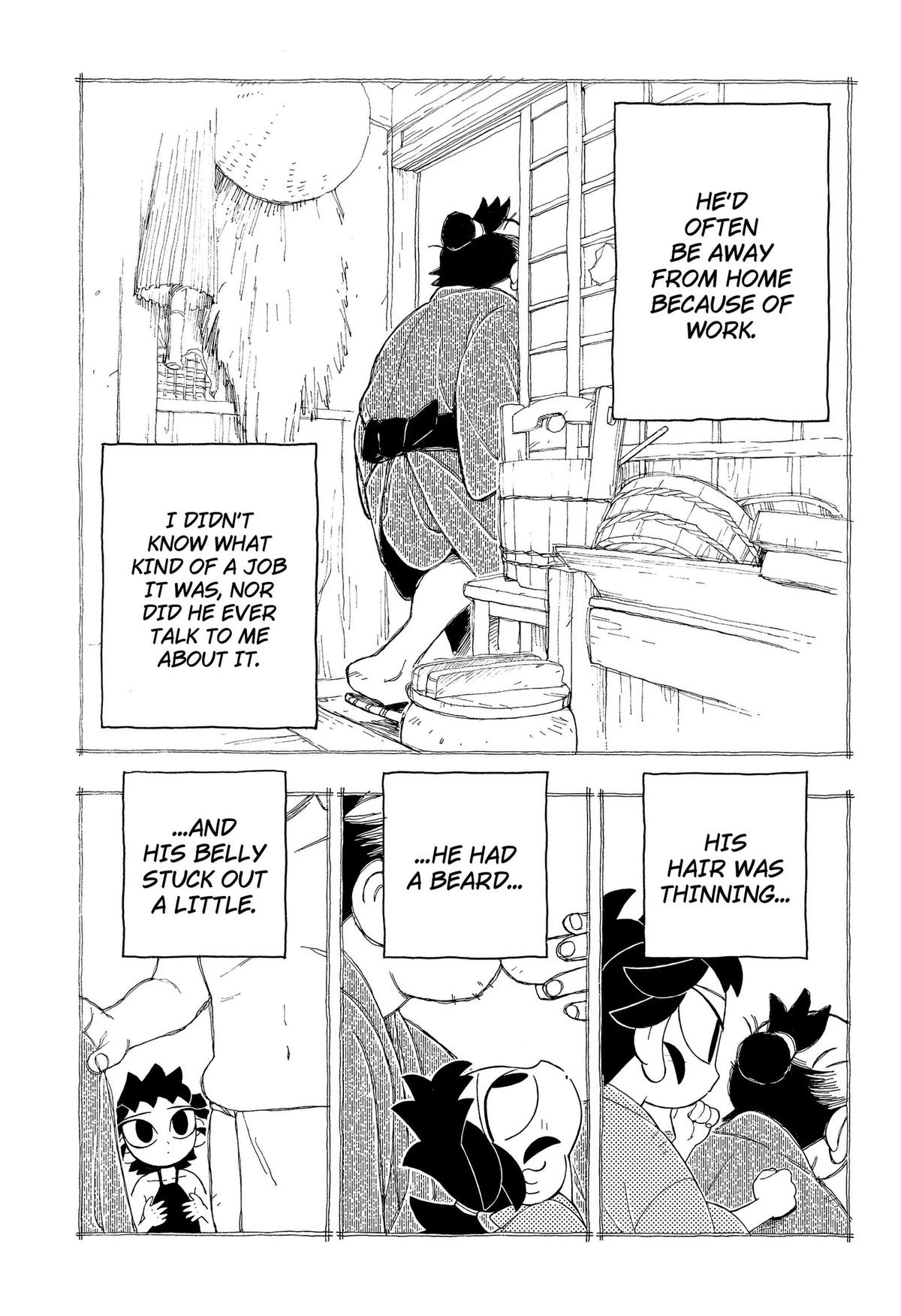 Bateren Kaidan Chap 12 - Next Chap 13