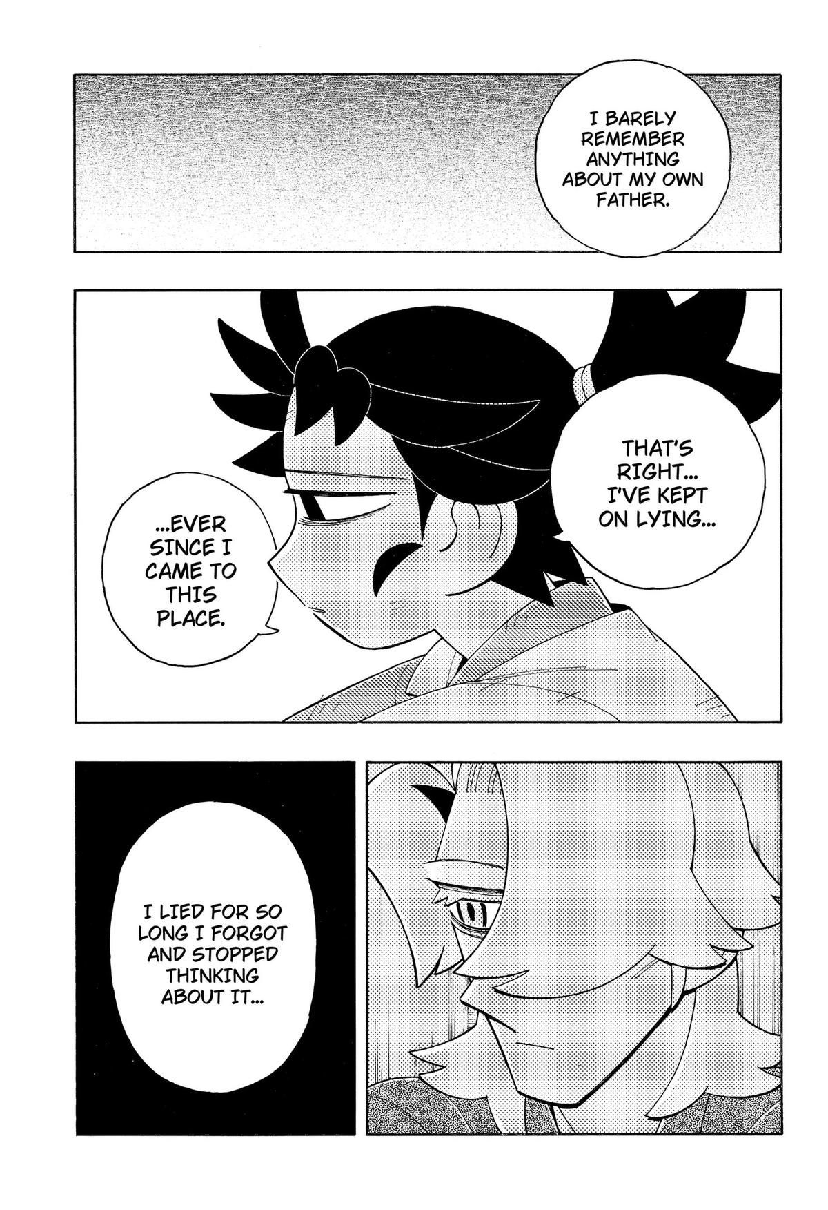 Bateren Kaidan Chap 12 - Next Chap 13