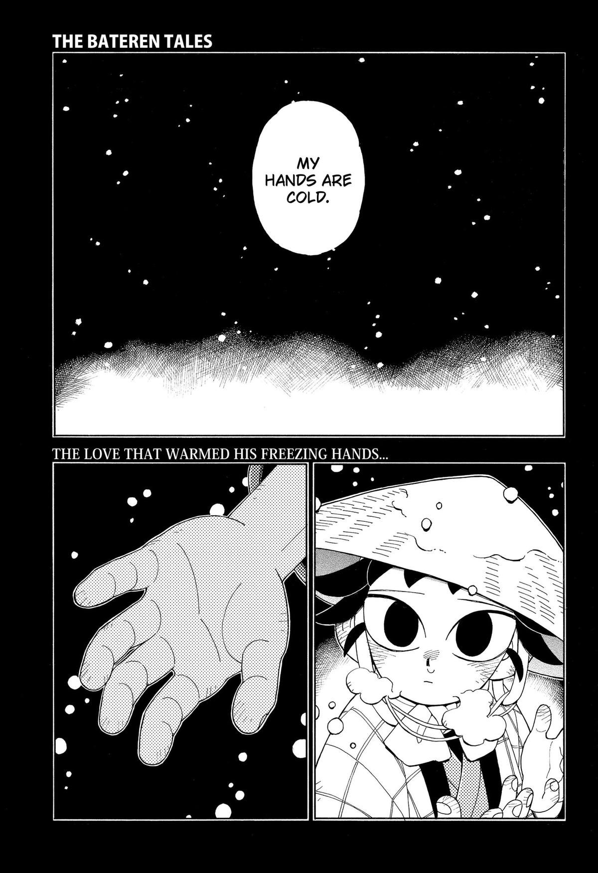 Bateren Kaidan Chap 12 - Next Chap 13